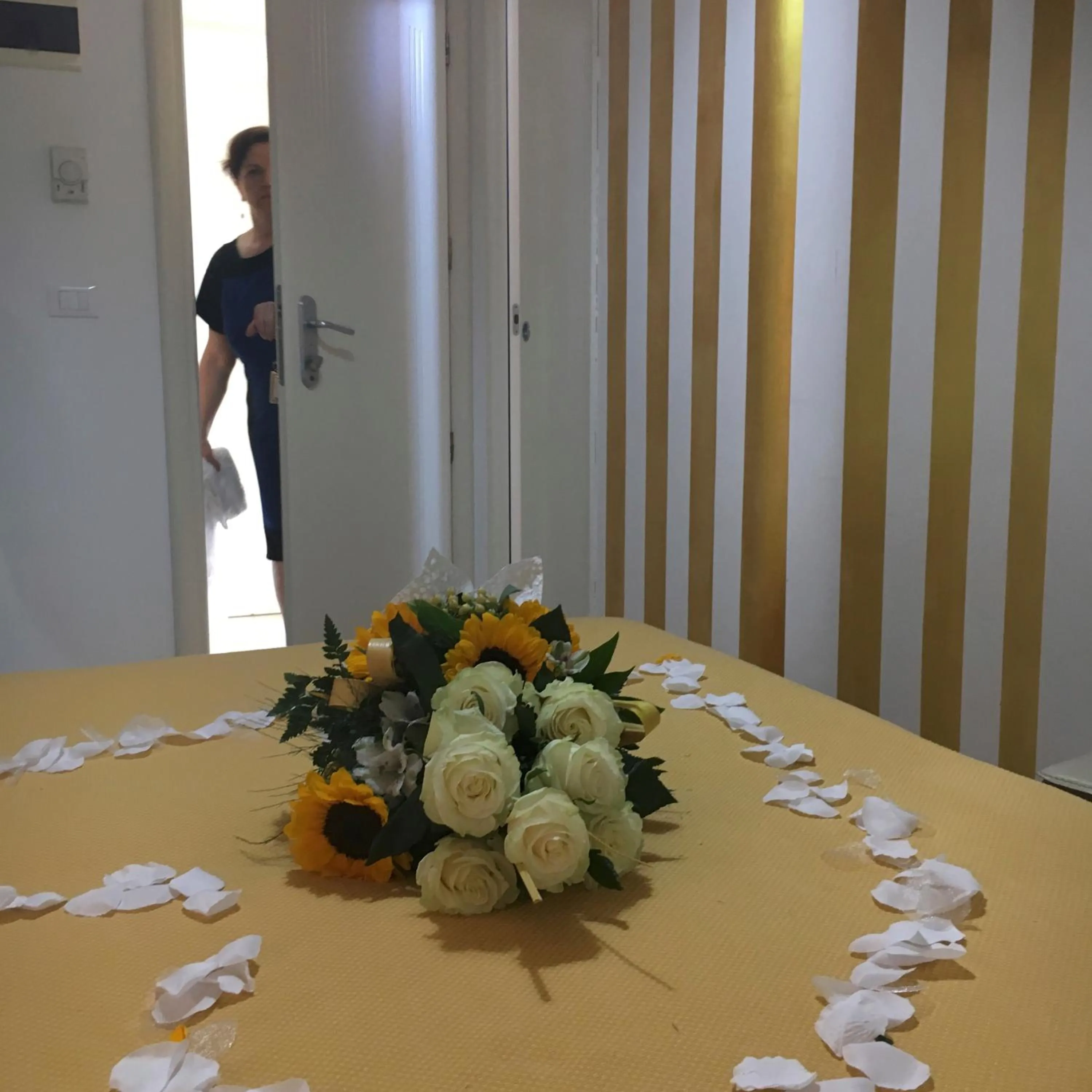 Photo of the whole room in Hotel Derby