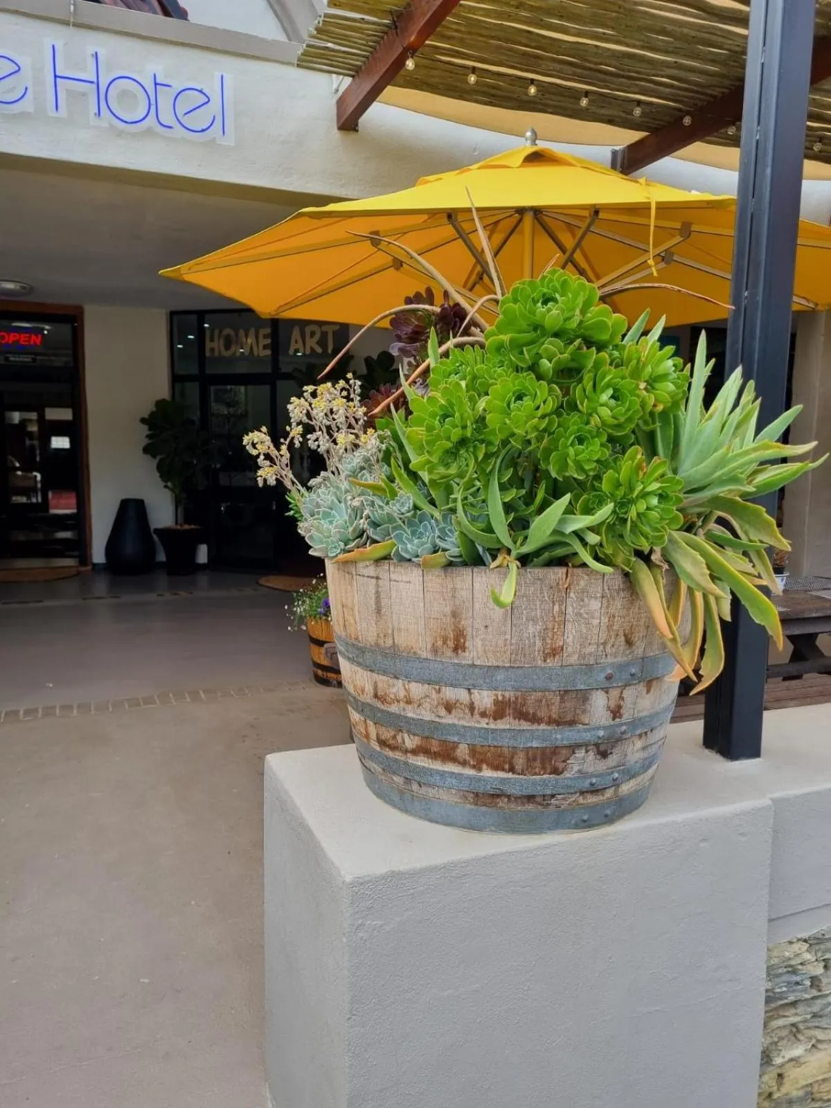 Barrydale Karoo - BOUTIQUE HOTEL