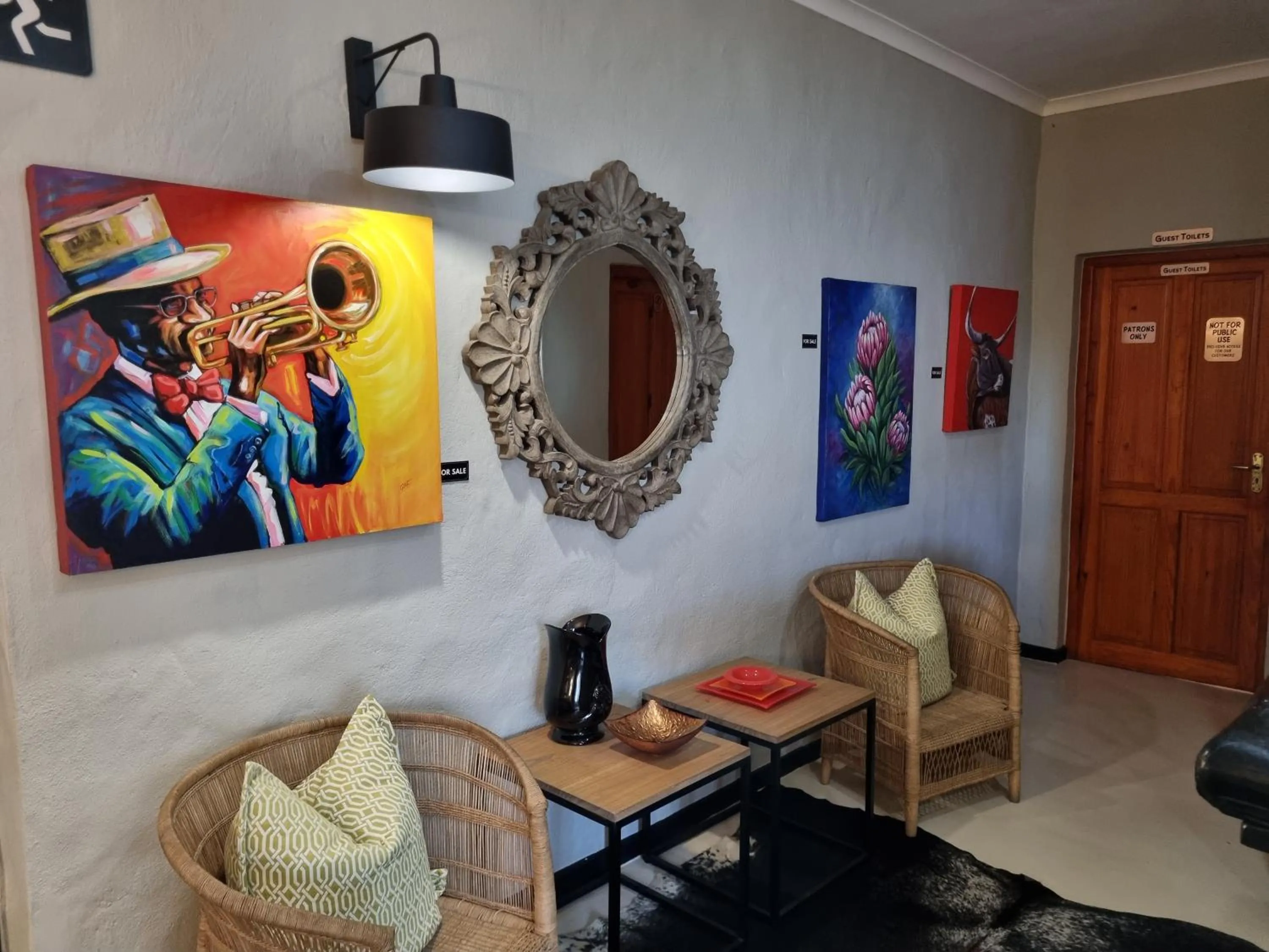 Barrydale Karoo - BOUTIQUE HOTEL