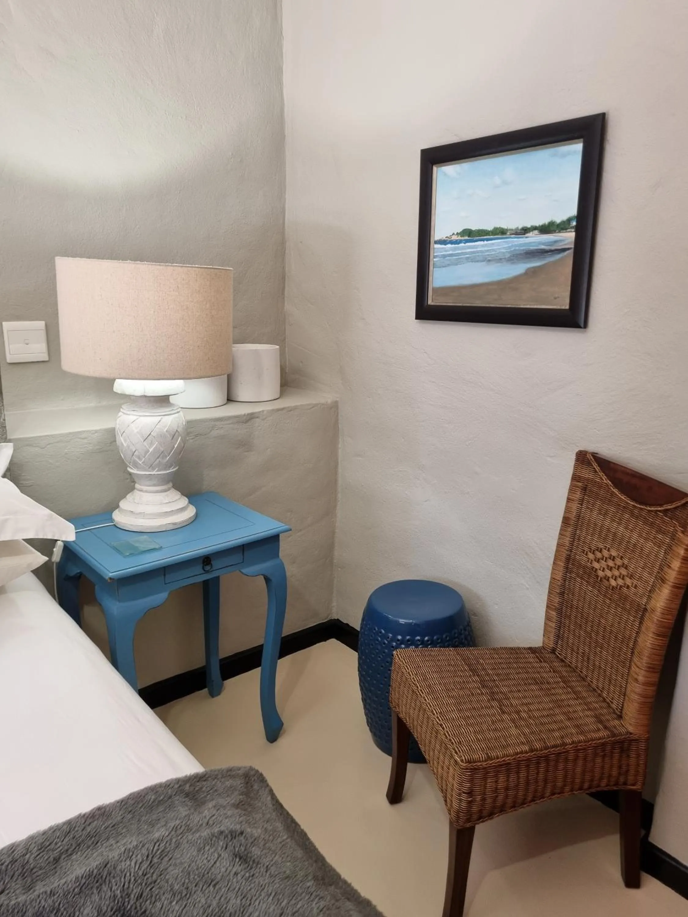 Bed in Barrydale Karoo - BOUTIQUE HOTEL