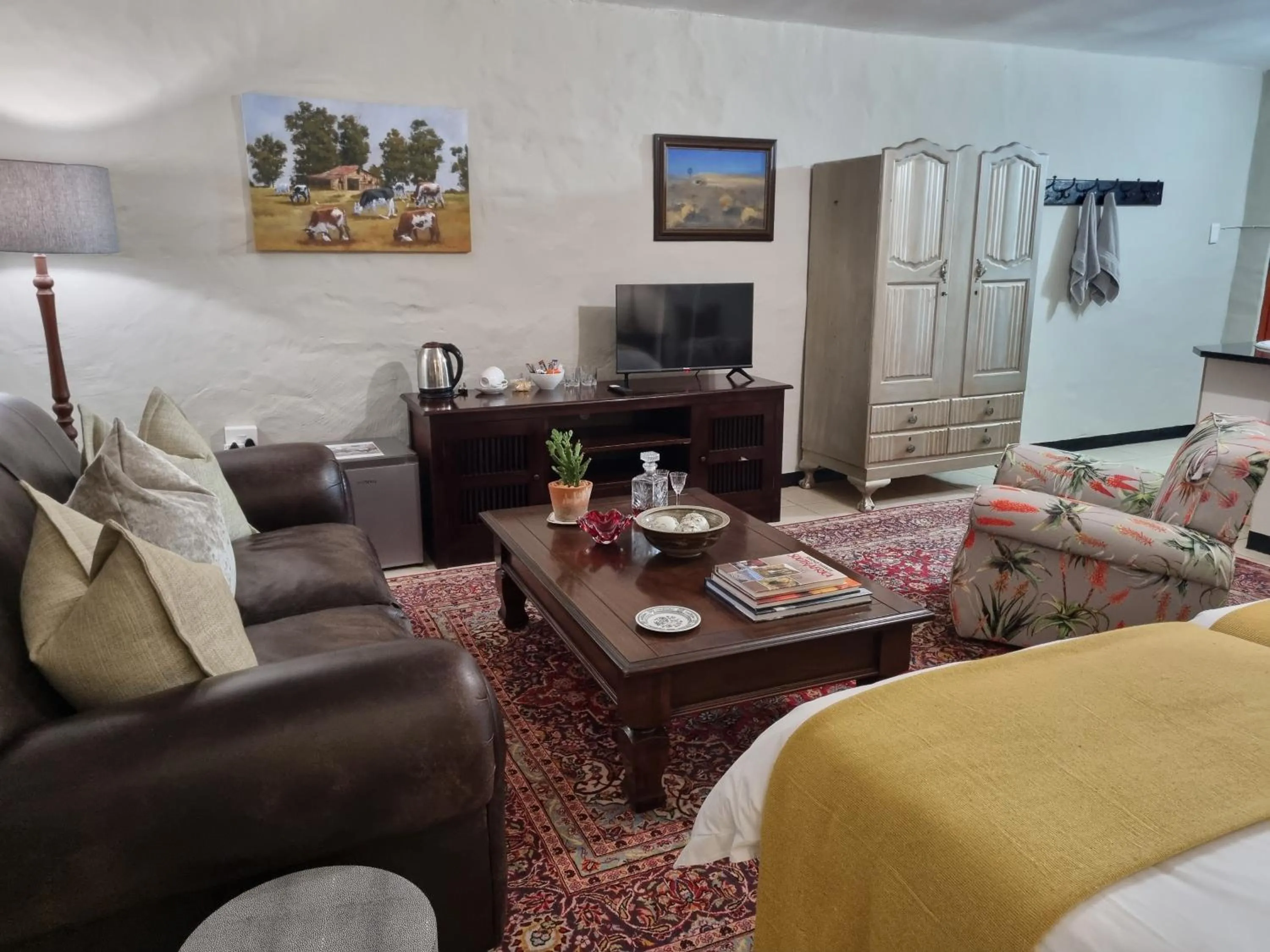 Barrydale Karoo - BOUTIQUE HOTEL