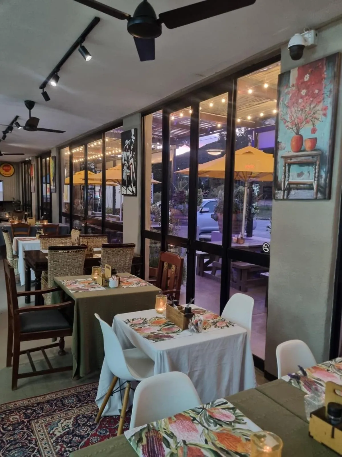 Barrydale Karoo - BOUTIQUE HOTEL