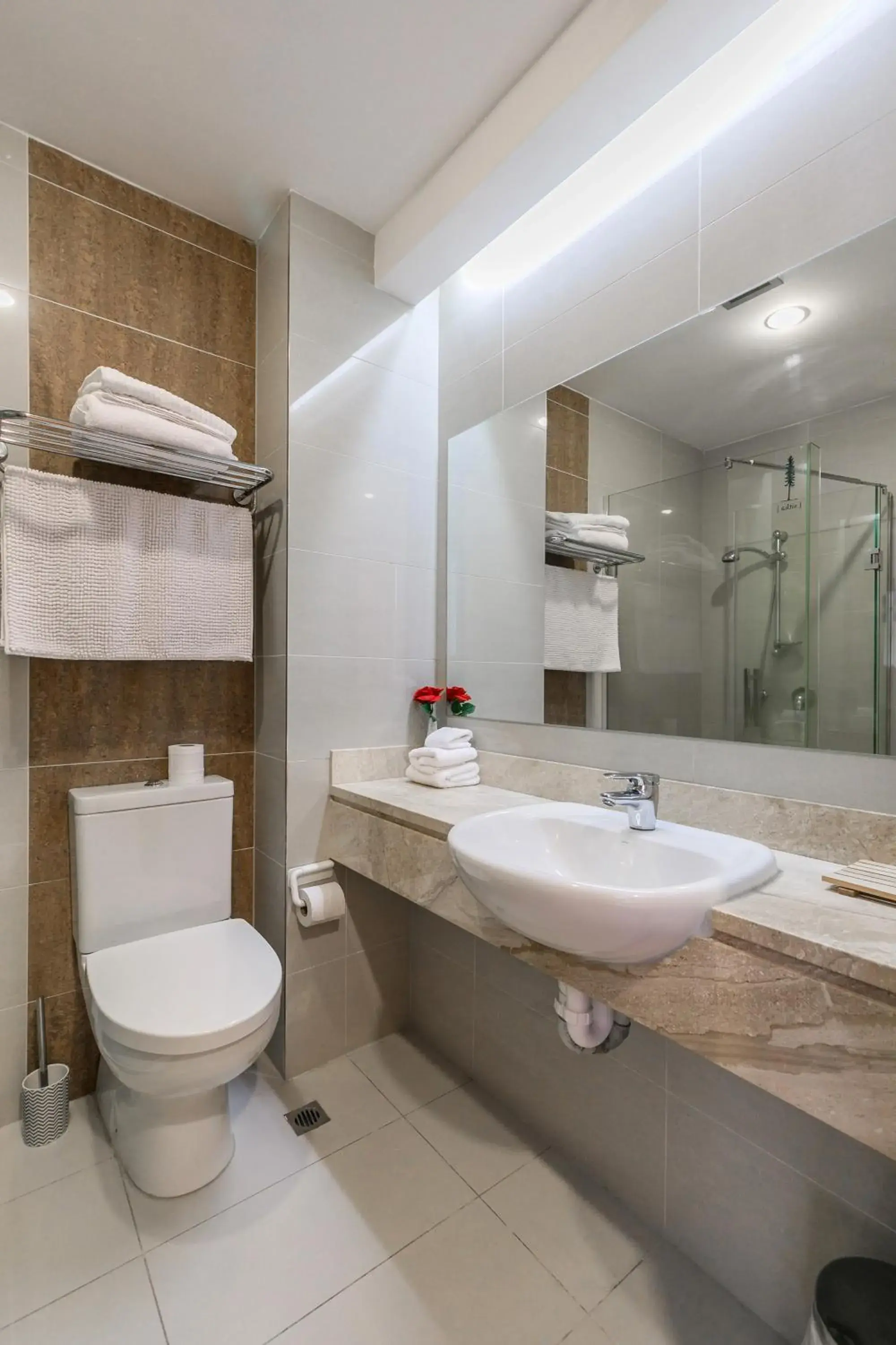 Deluxe King Studio in Boulevard Hotel Deluxe King Studio in Boulevard Hotel