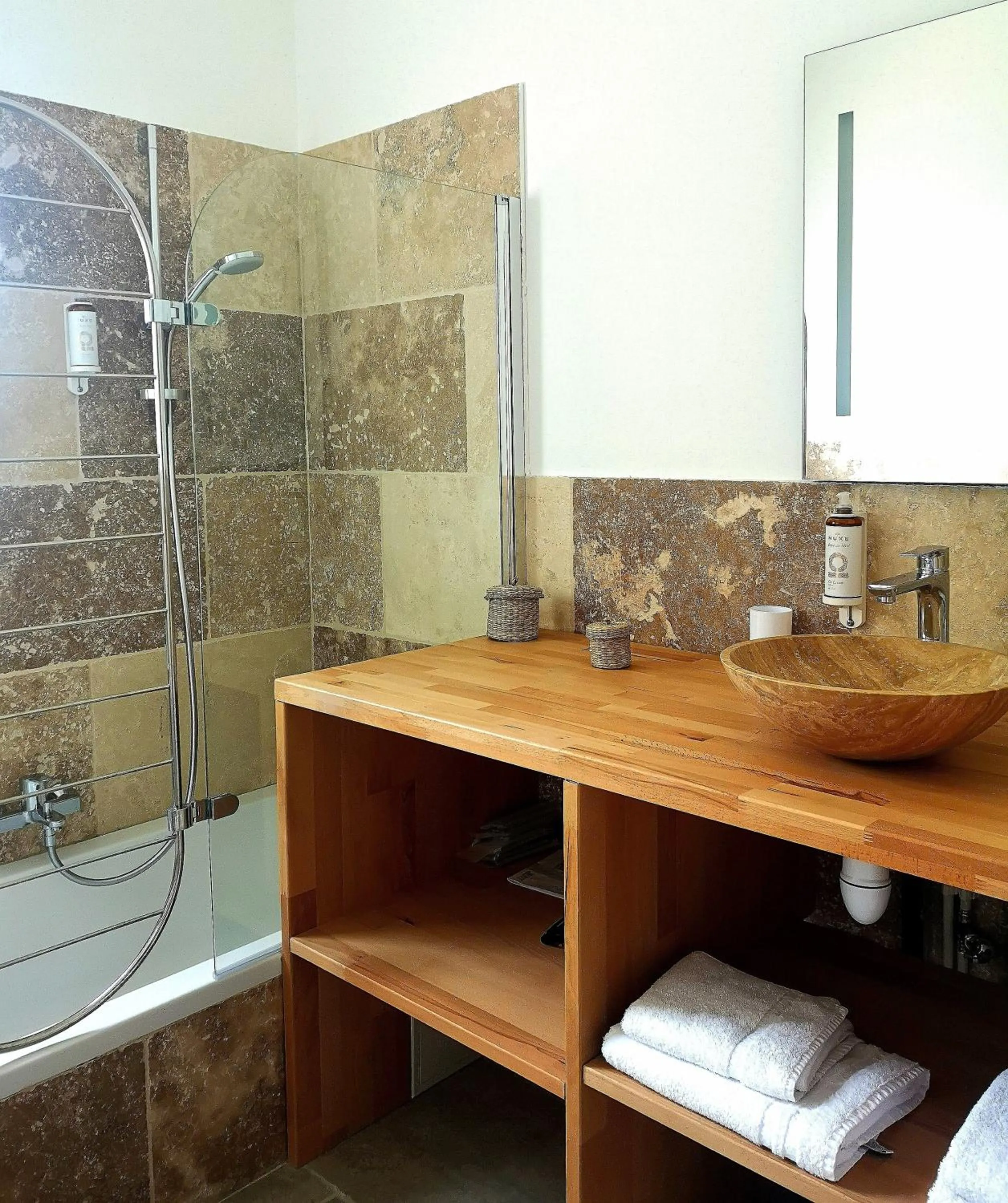 Domaine de La Font des Pères - Teritoria