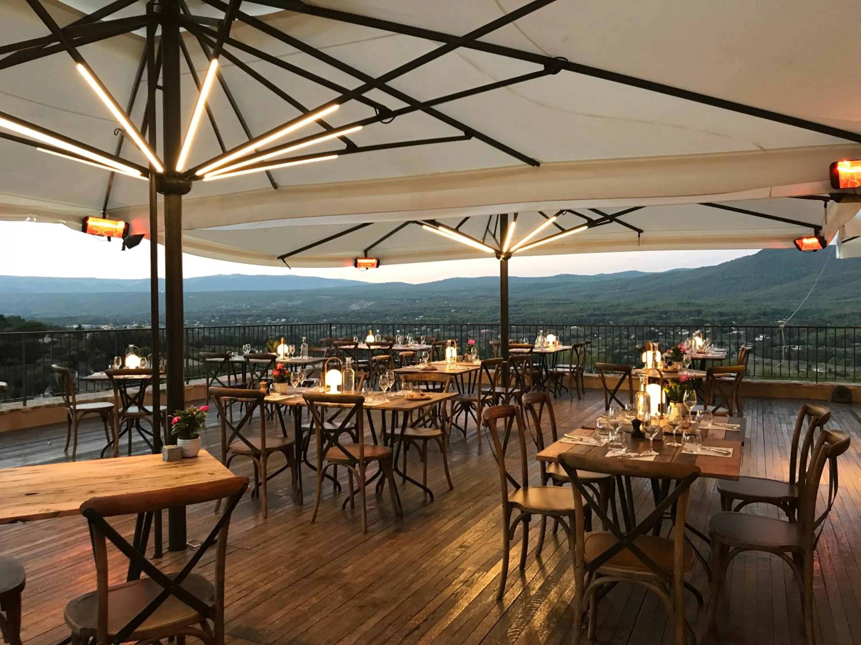 Domaine de La Font des Pères - Teritoria