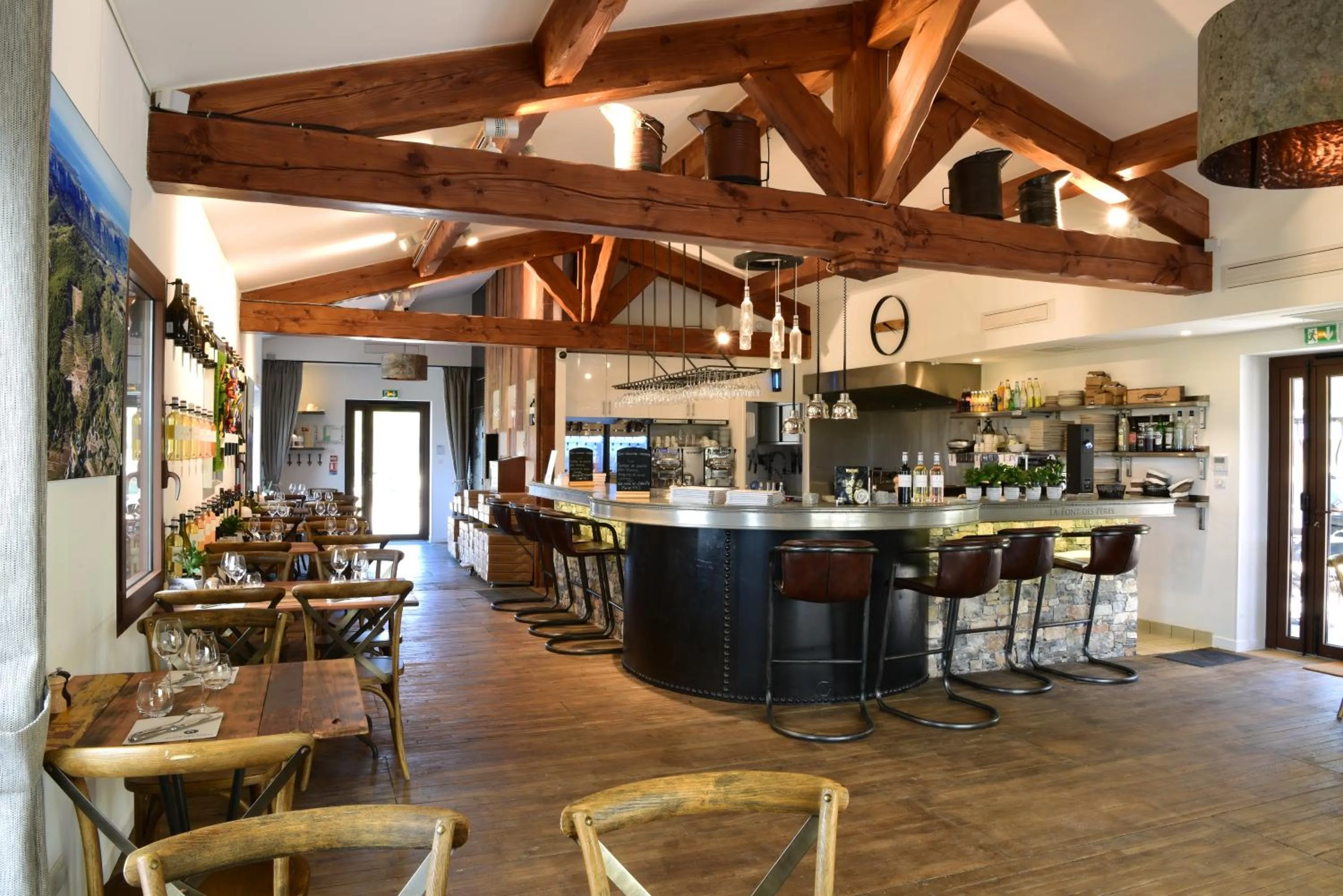 Domaine de La Font des Pères - Teritoria