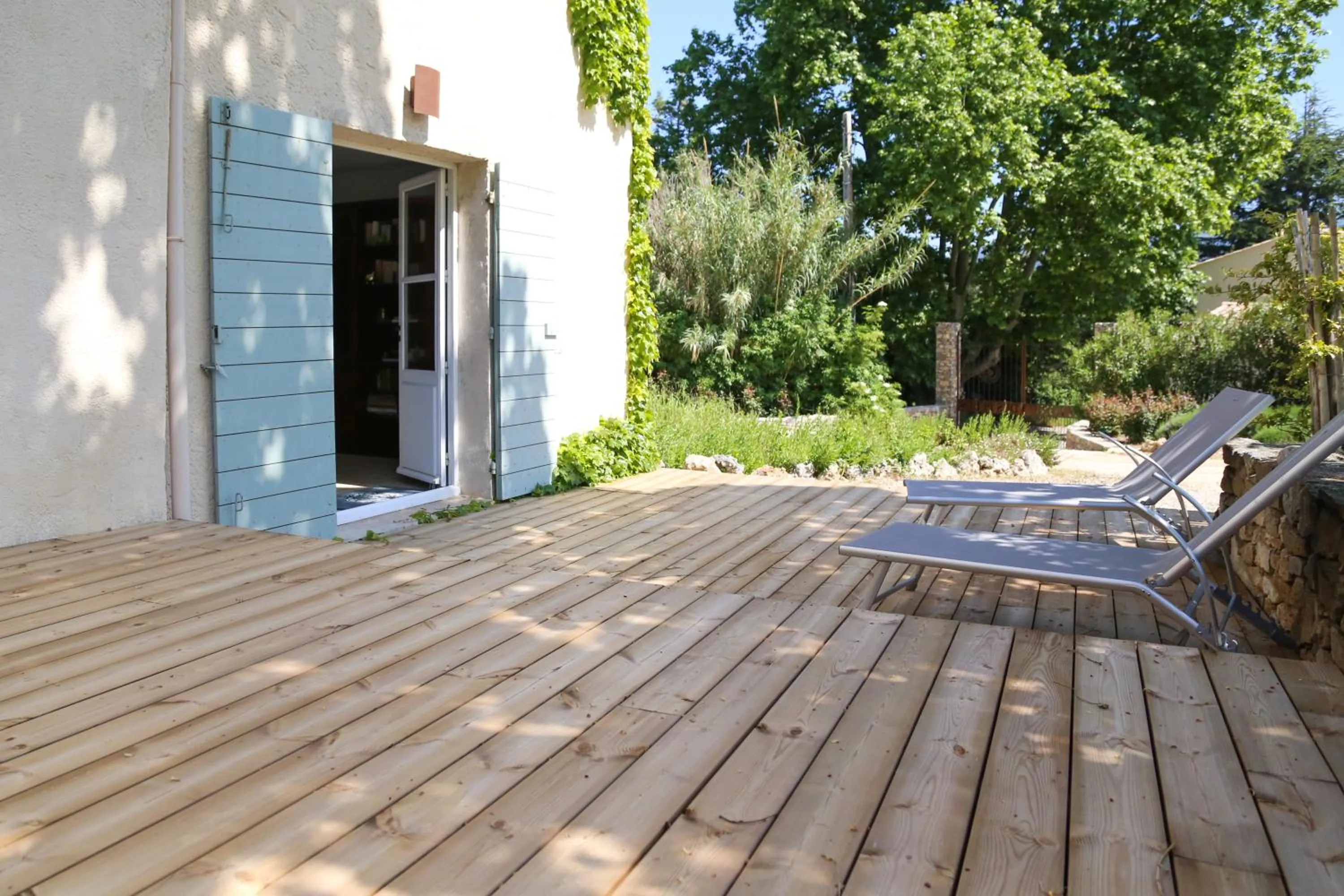 Domaine de La Font des Pères - Teritoria