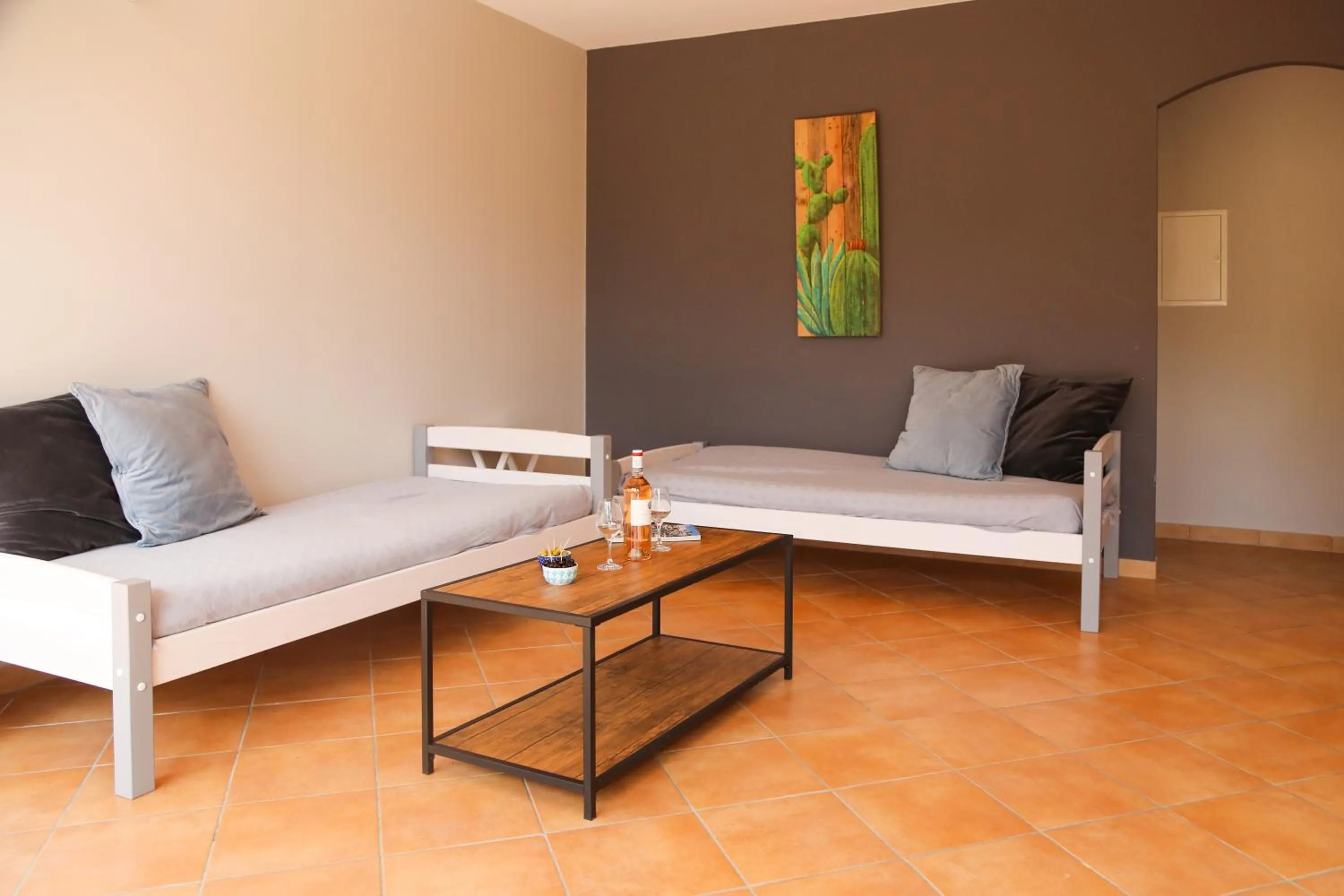 Domaine de La Font des Pères - Teritoria