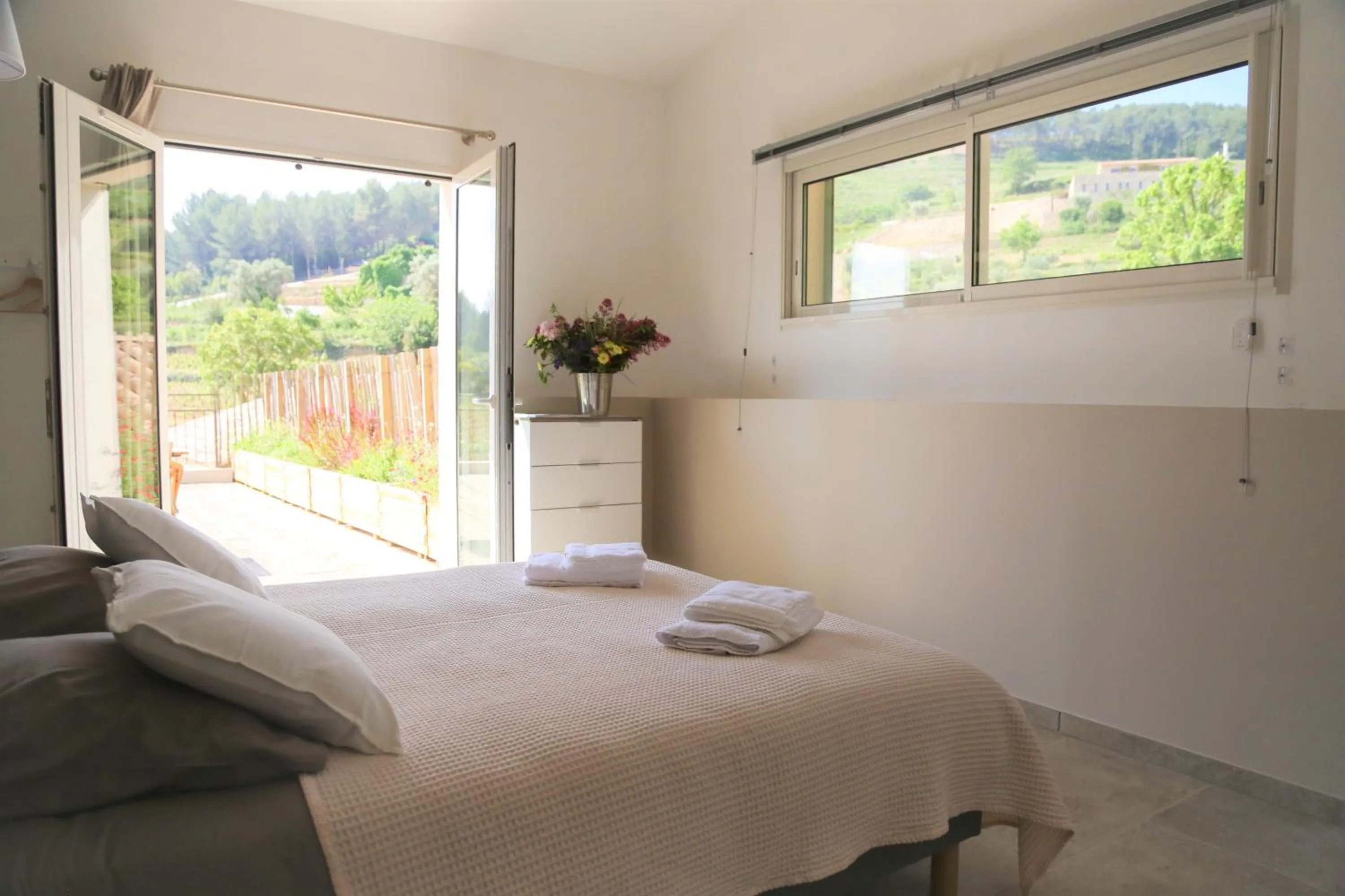 Bed in Domaine de La Font des Pères - Teritoria