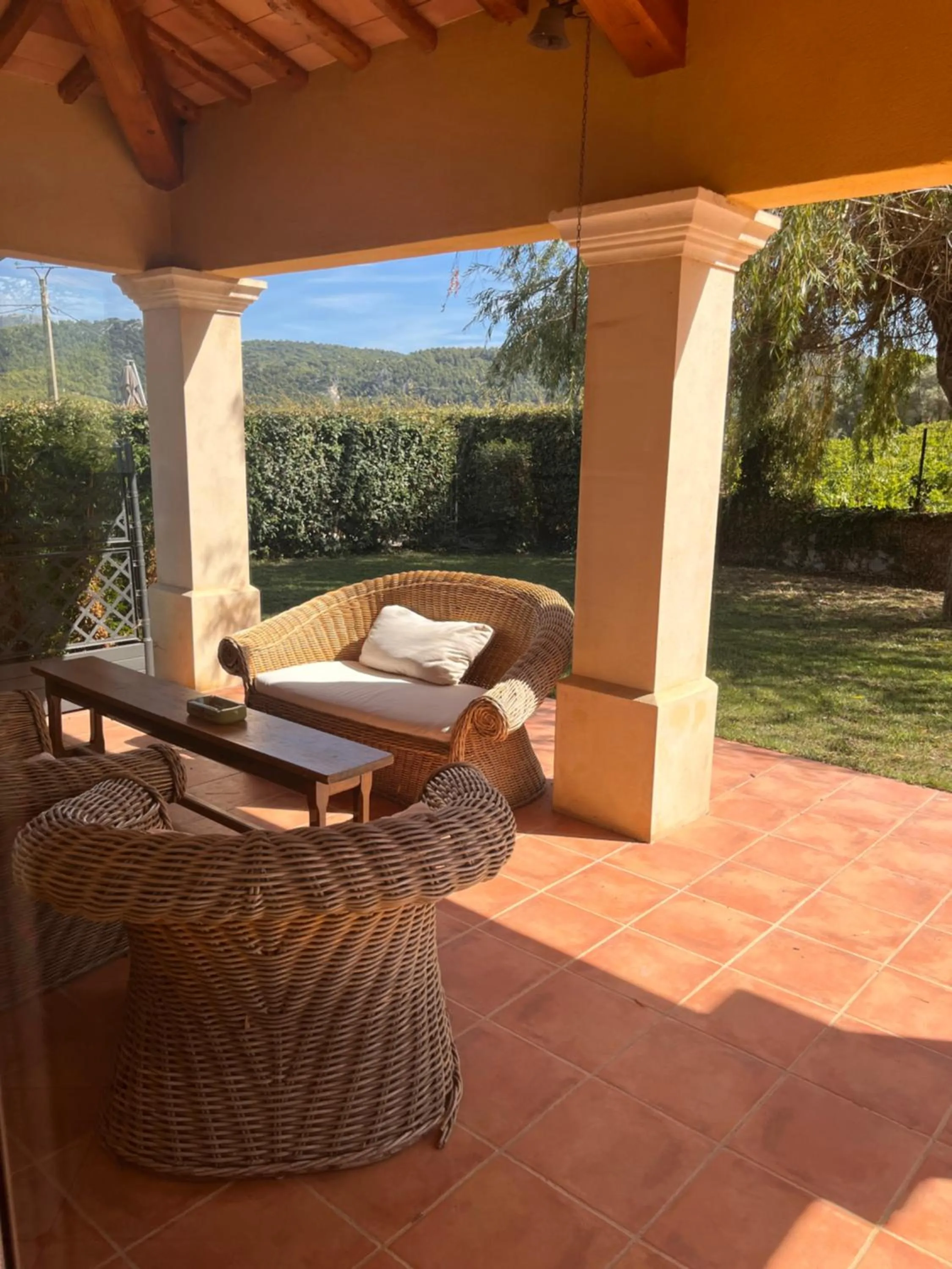 Domaine de La Font des Pères - Teritoria