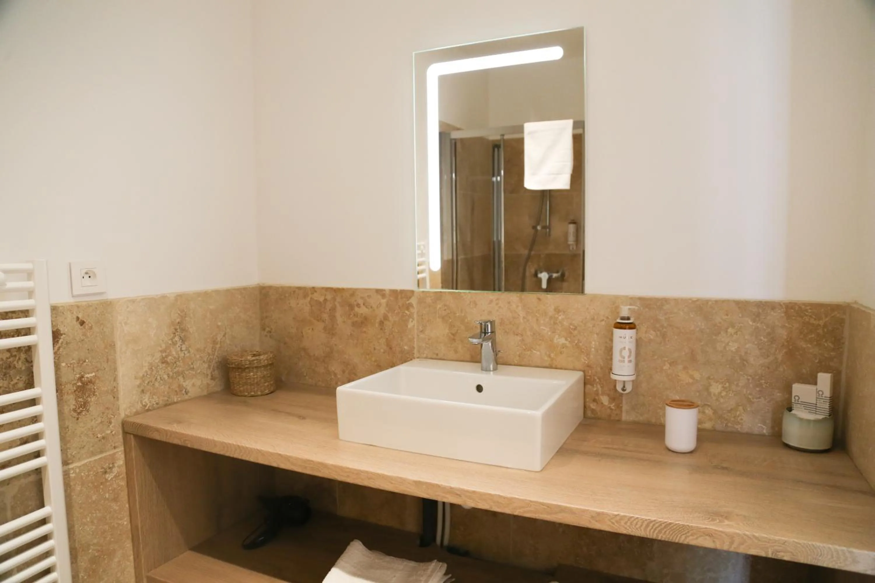 Domaine de La Font des Pères - Teritoria