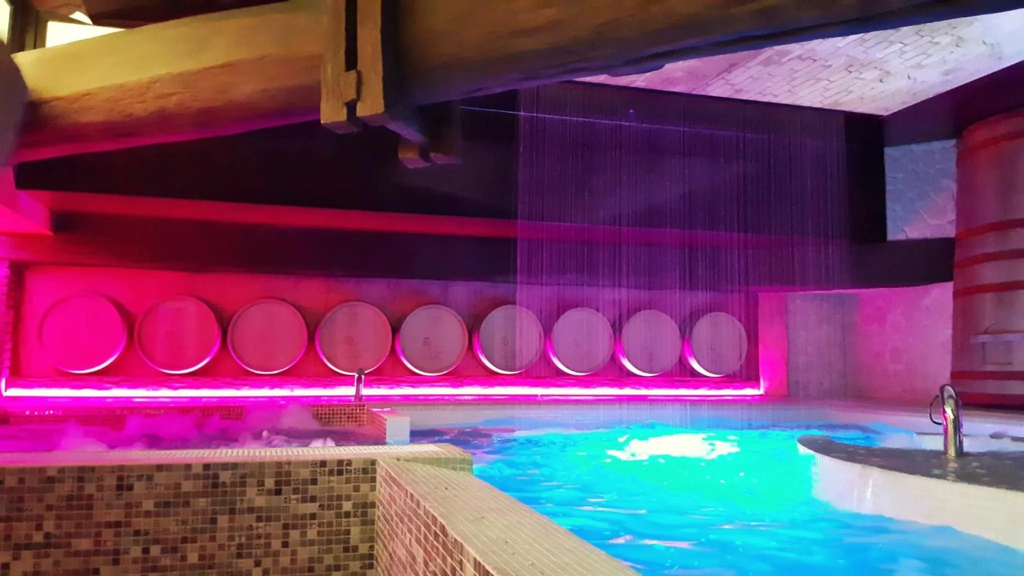 Hotel SPA El Lagar de Isilla