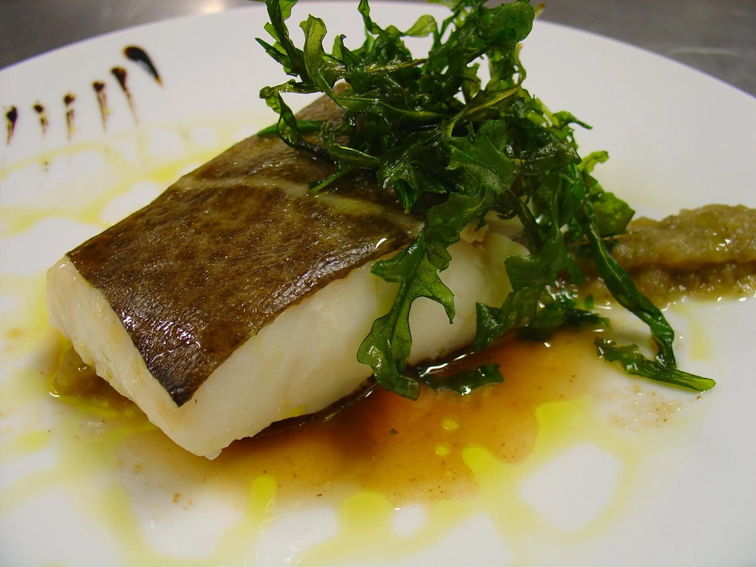 Food close-up in Hotel SPA El Lagar de Isilla