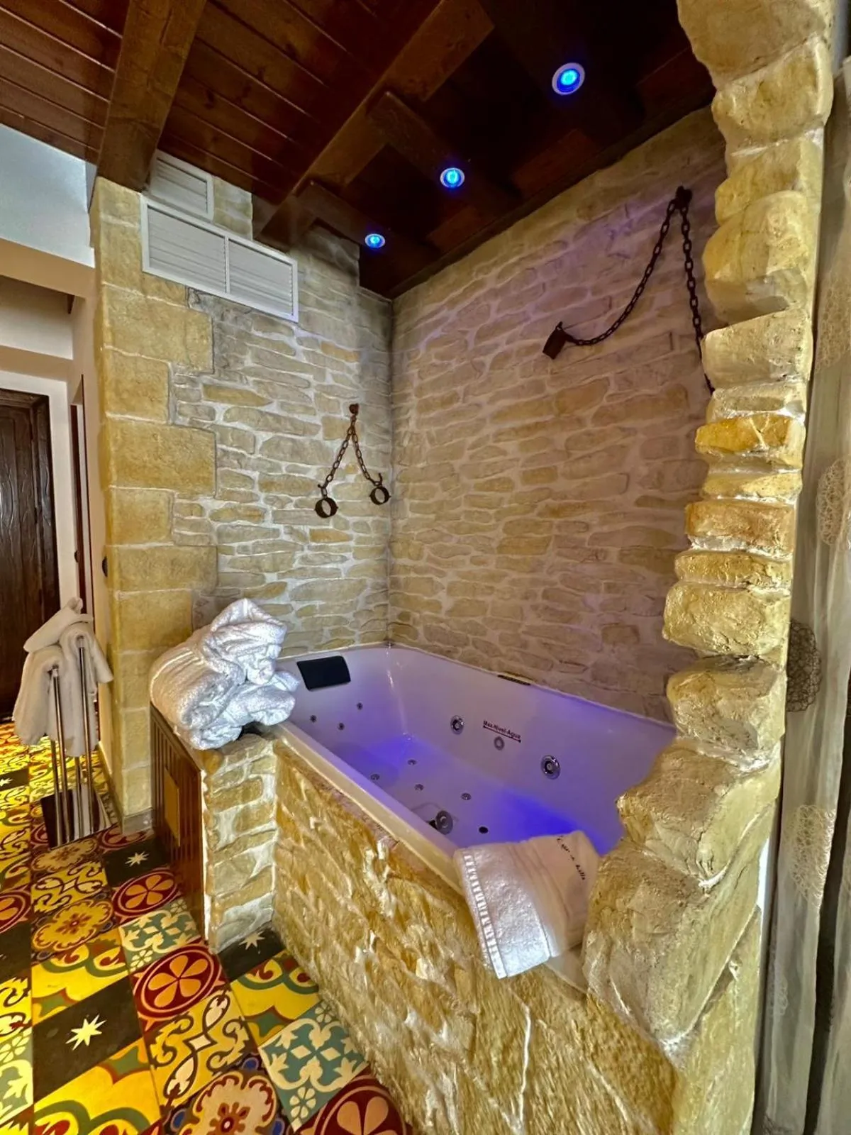 Hotel SPA El Lagar de Isilla