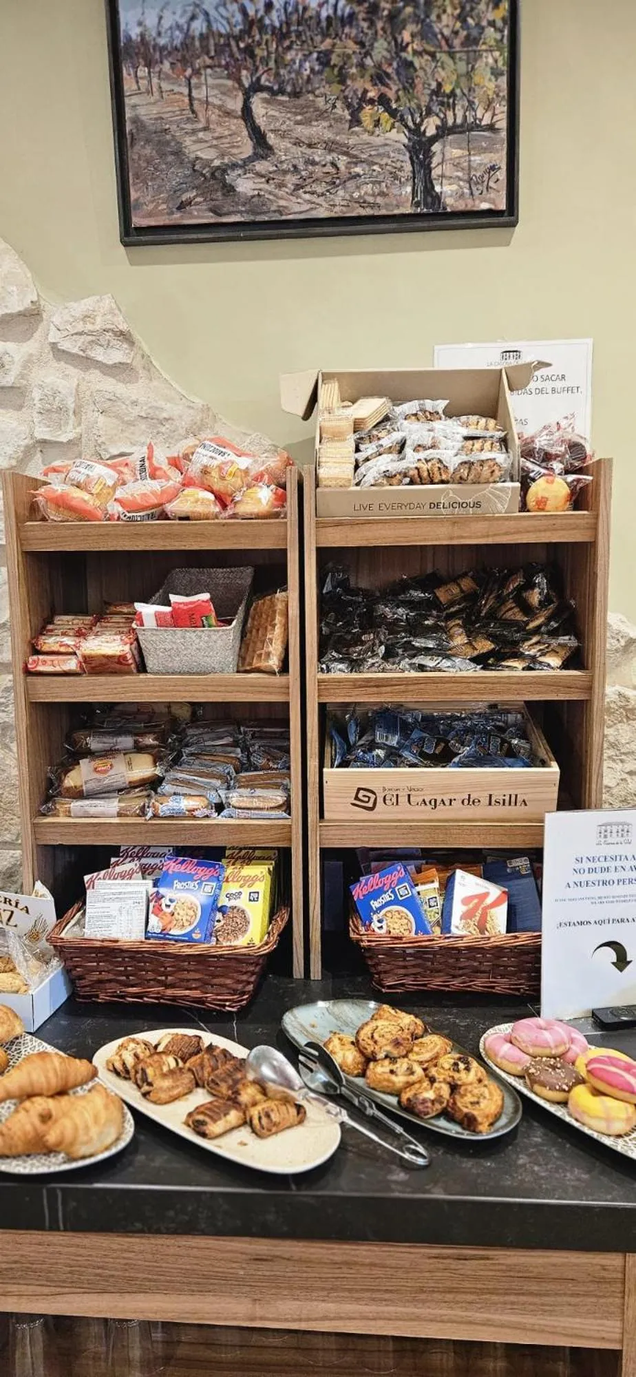 Hotel SPA El Lagar de Isilla