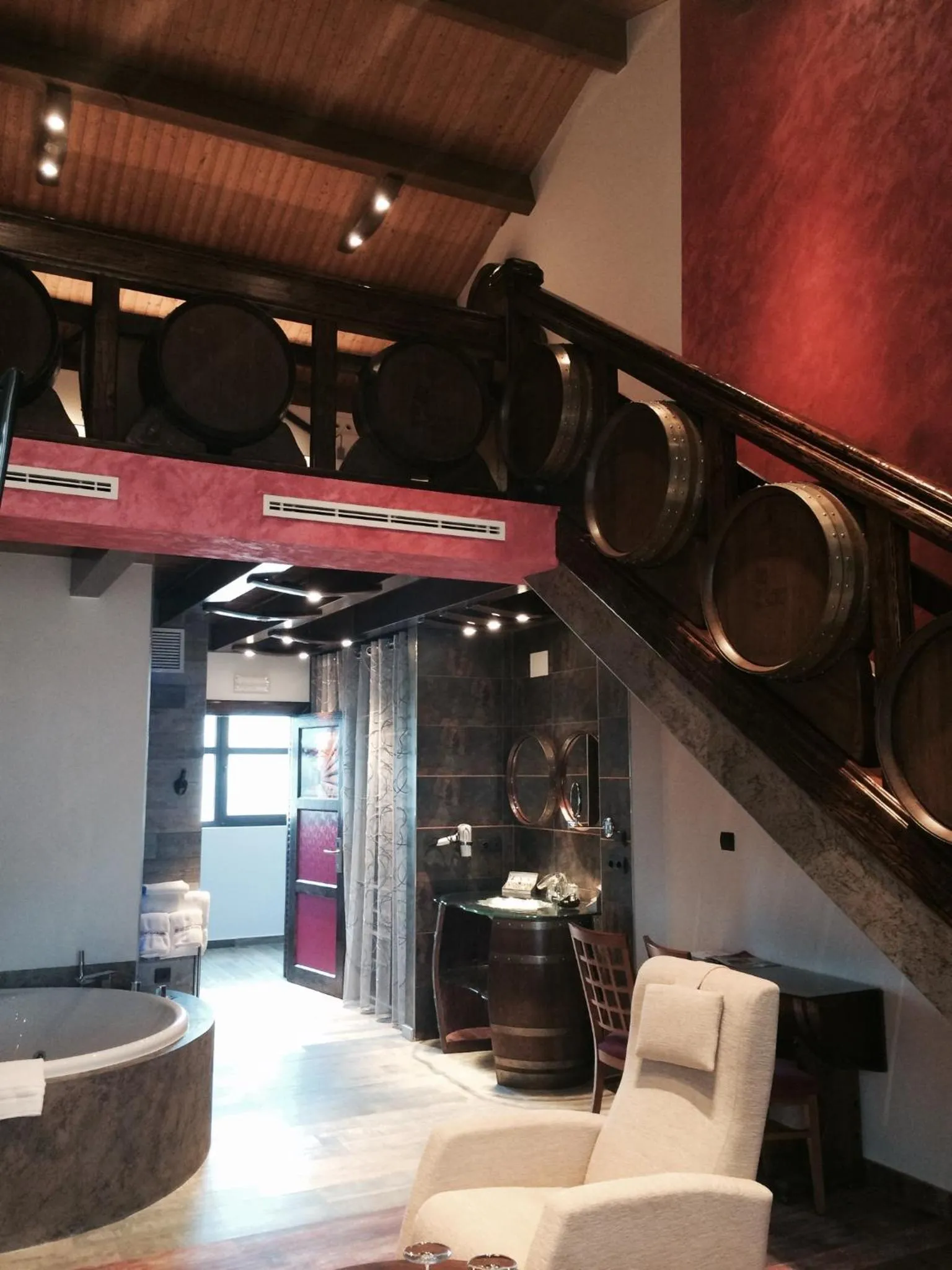 Day in Hotel SPA El Lagar de Isilla