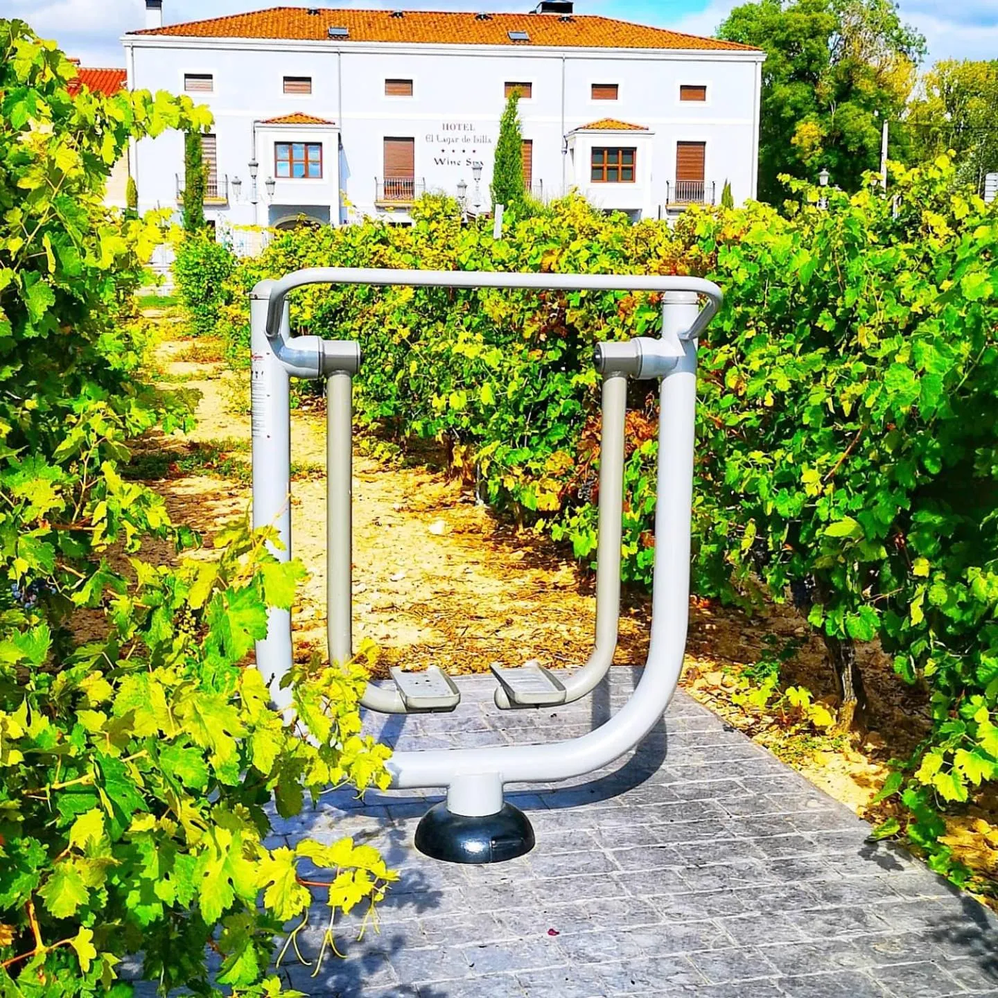 Hotel SPA El Lagar de Isilla