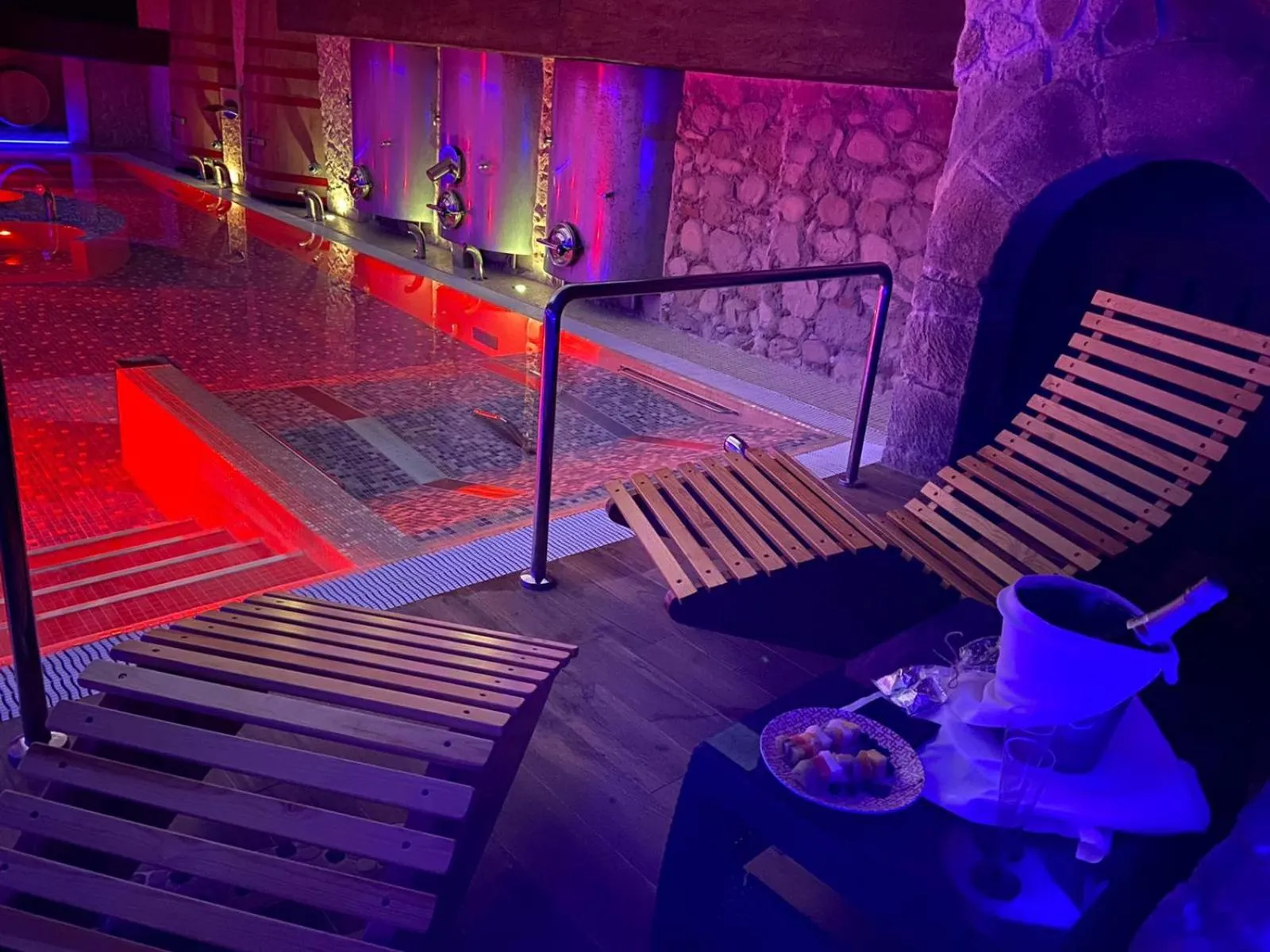 Hotel SPA El Lagar de Isilla