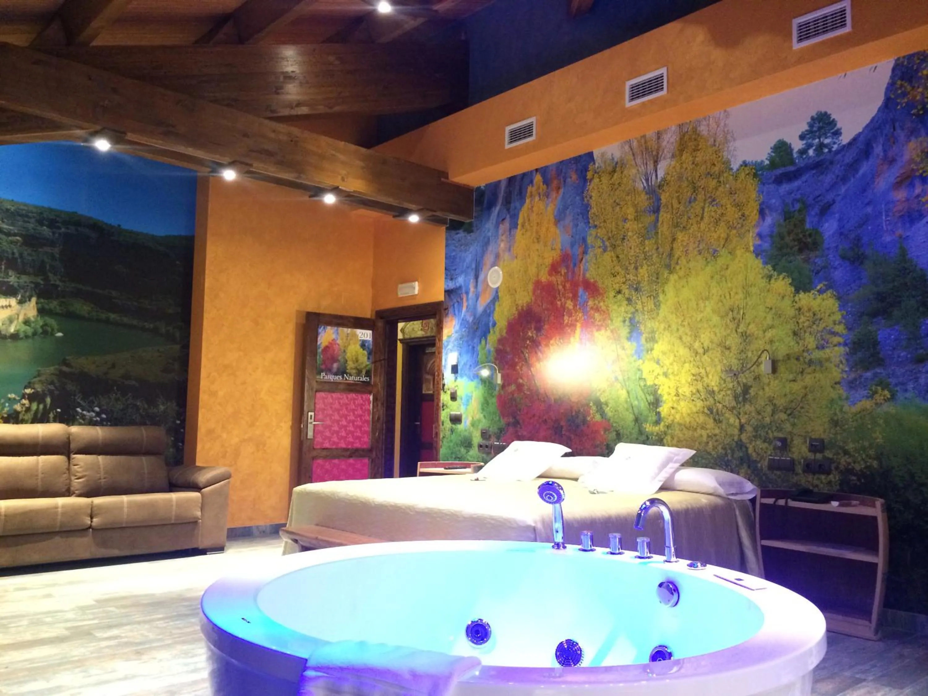 Hotel SPA El Lagar de Isilla