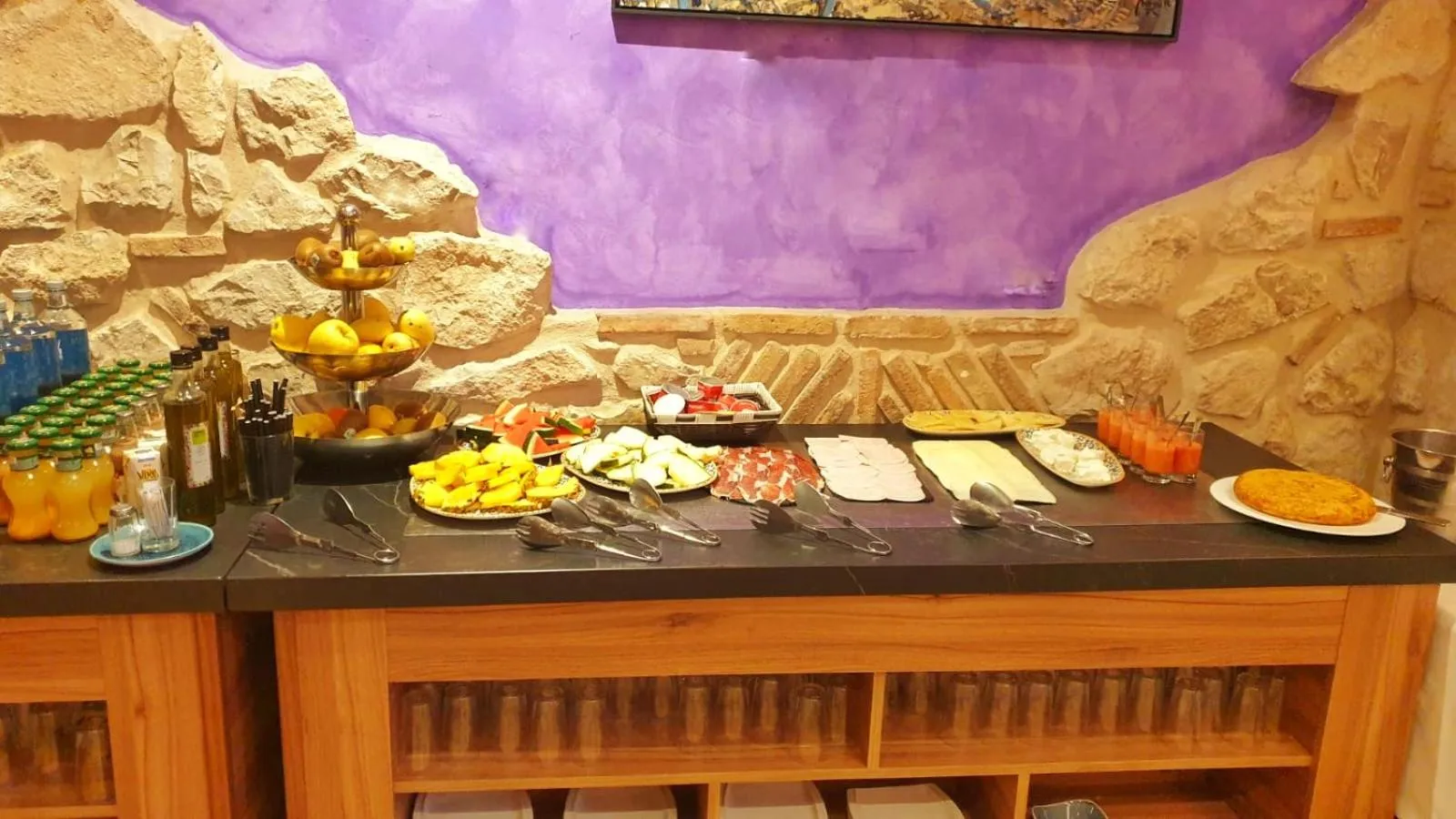 Hotel SPA El Lagar de Isilla