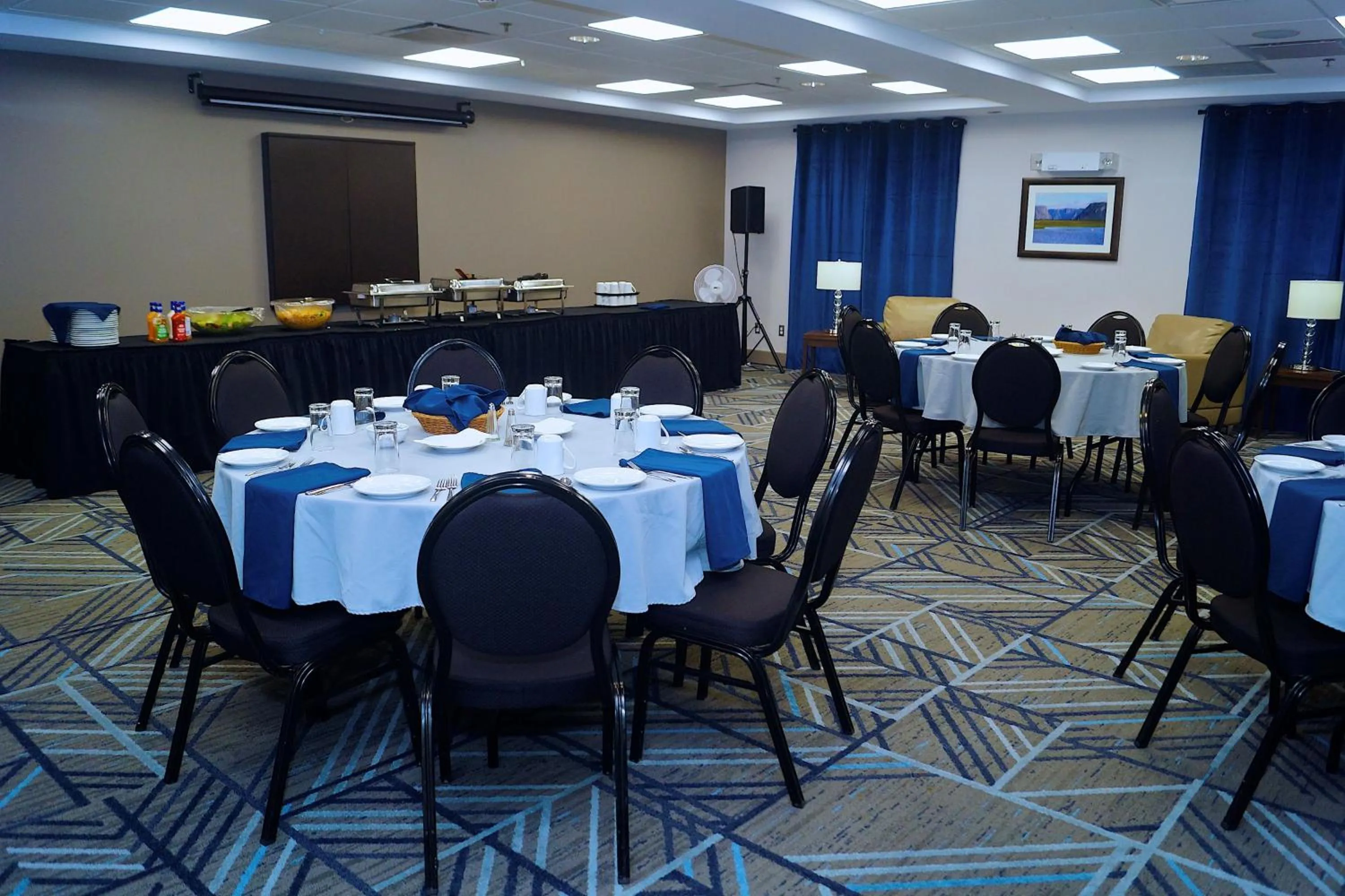 Banquet/Function facilities in Holiday Inn Express Deer Lake, an IHG Hotel