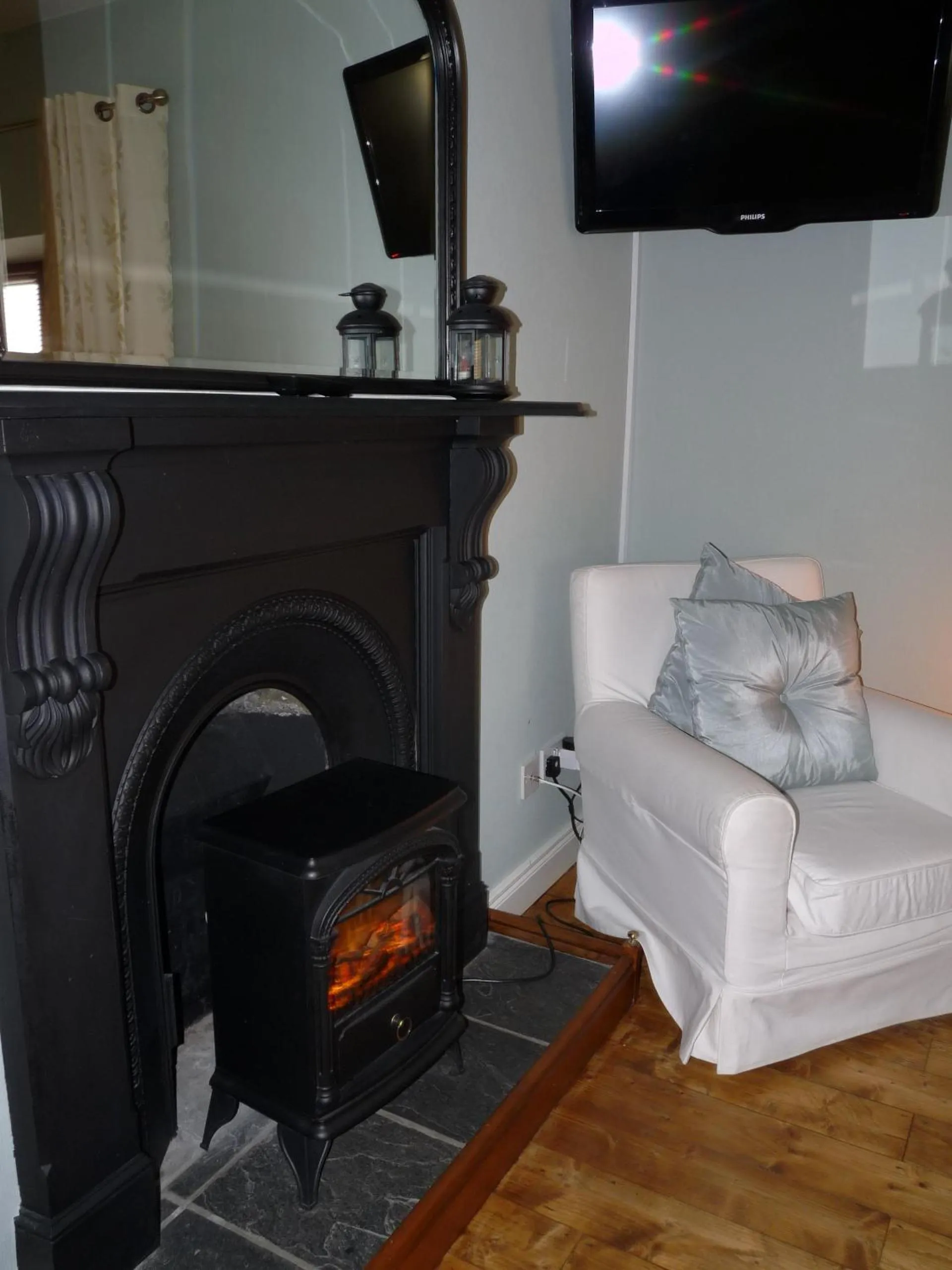 Bedroom in Stirabout Lane B&B