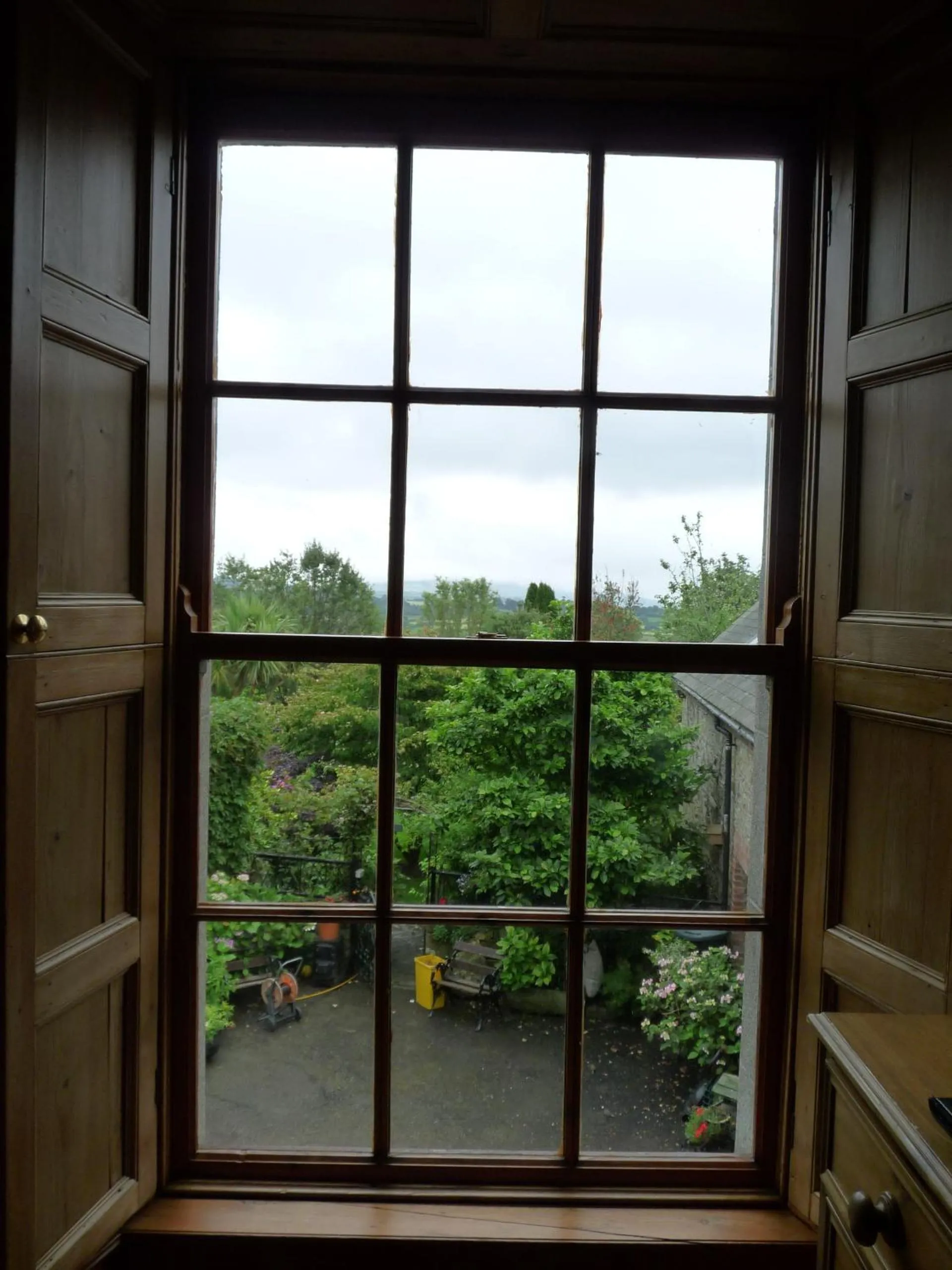 View (from property/room) in Stirabout Lane B&B