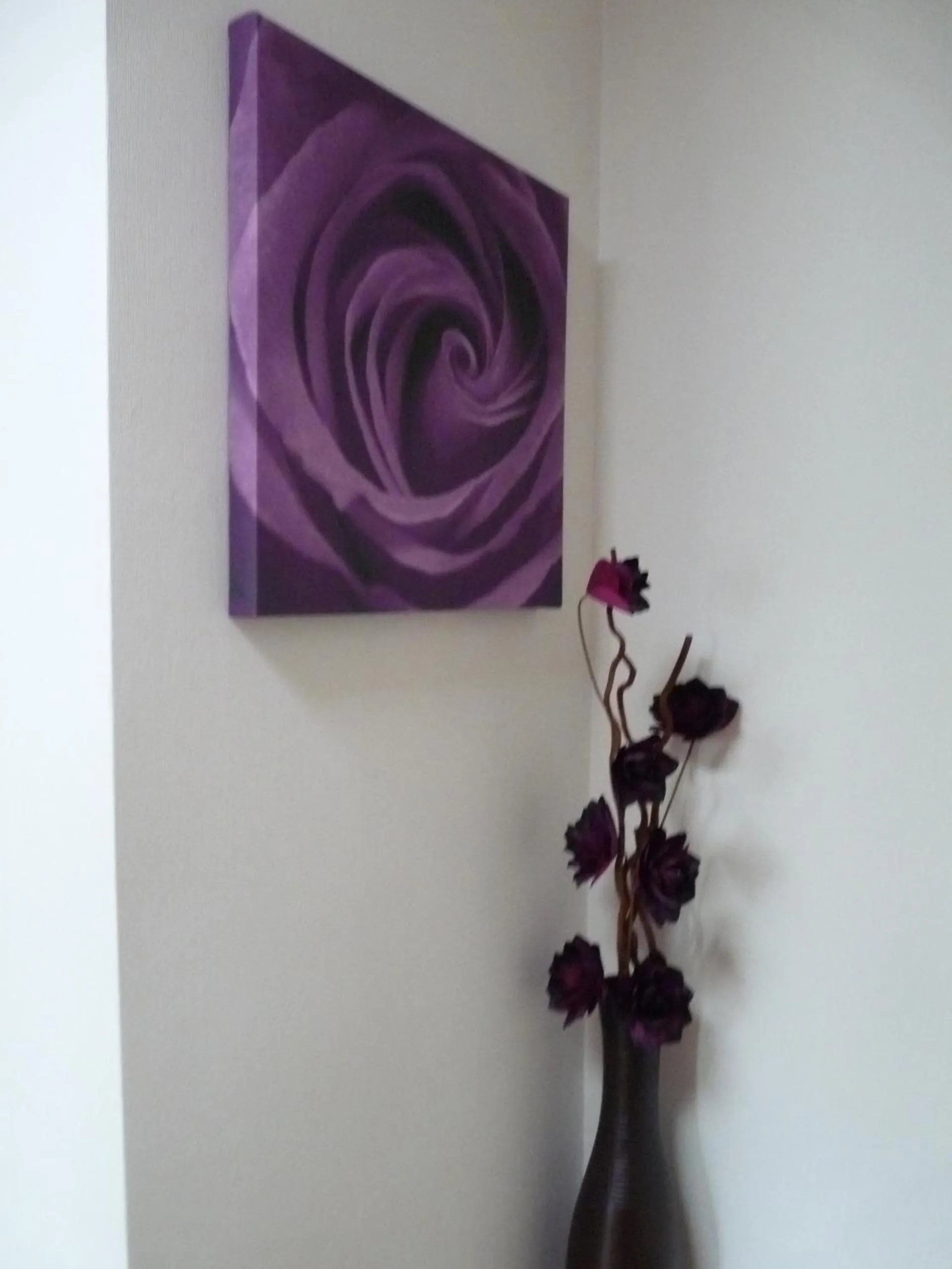 Decorative detail in Stirabout Lane B&B