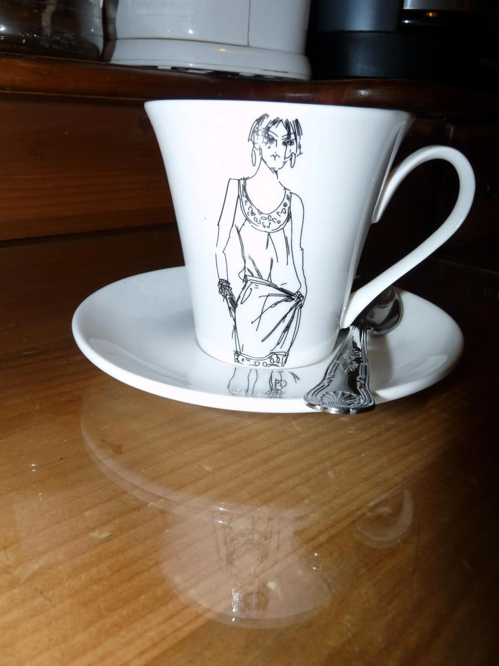 Coffee/tea facilities in Stirabout Lane B&B