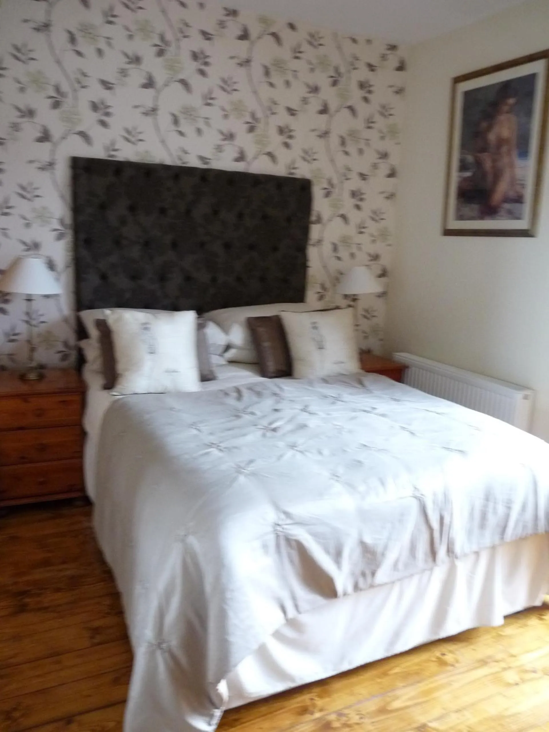 Bed in Stirabout Lane B&B