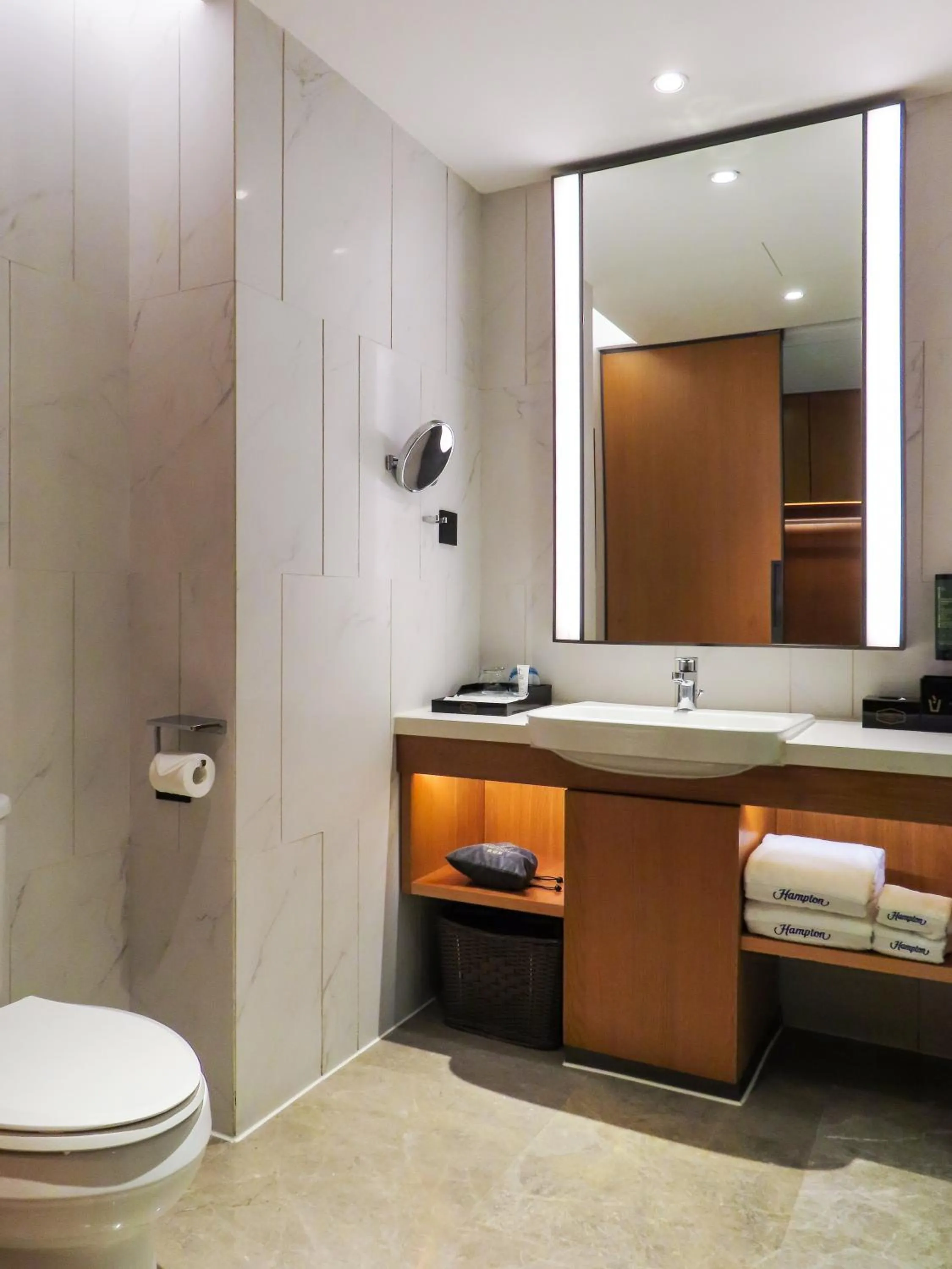 Hampton by Hilton Guangzhou Tianhe Sports Center