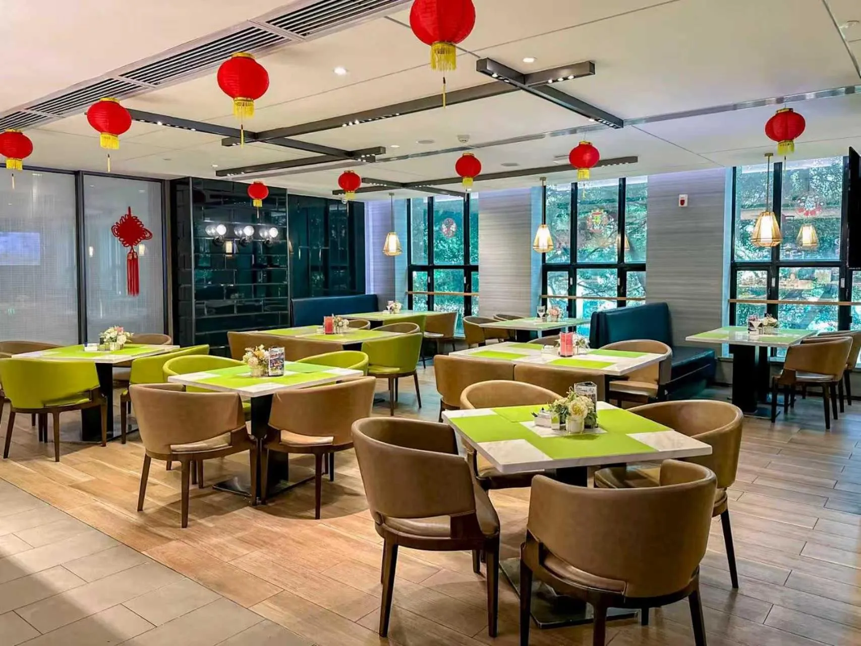 Hampton by Hilton Guangzhou Tianhe Sports Center