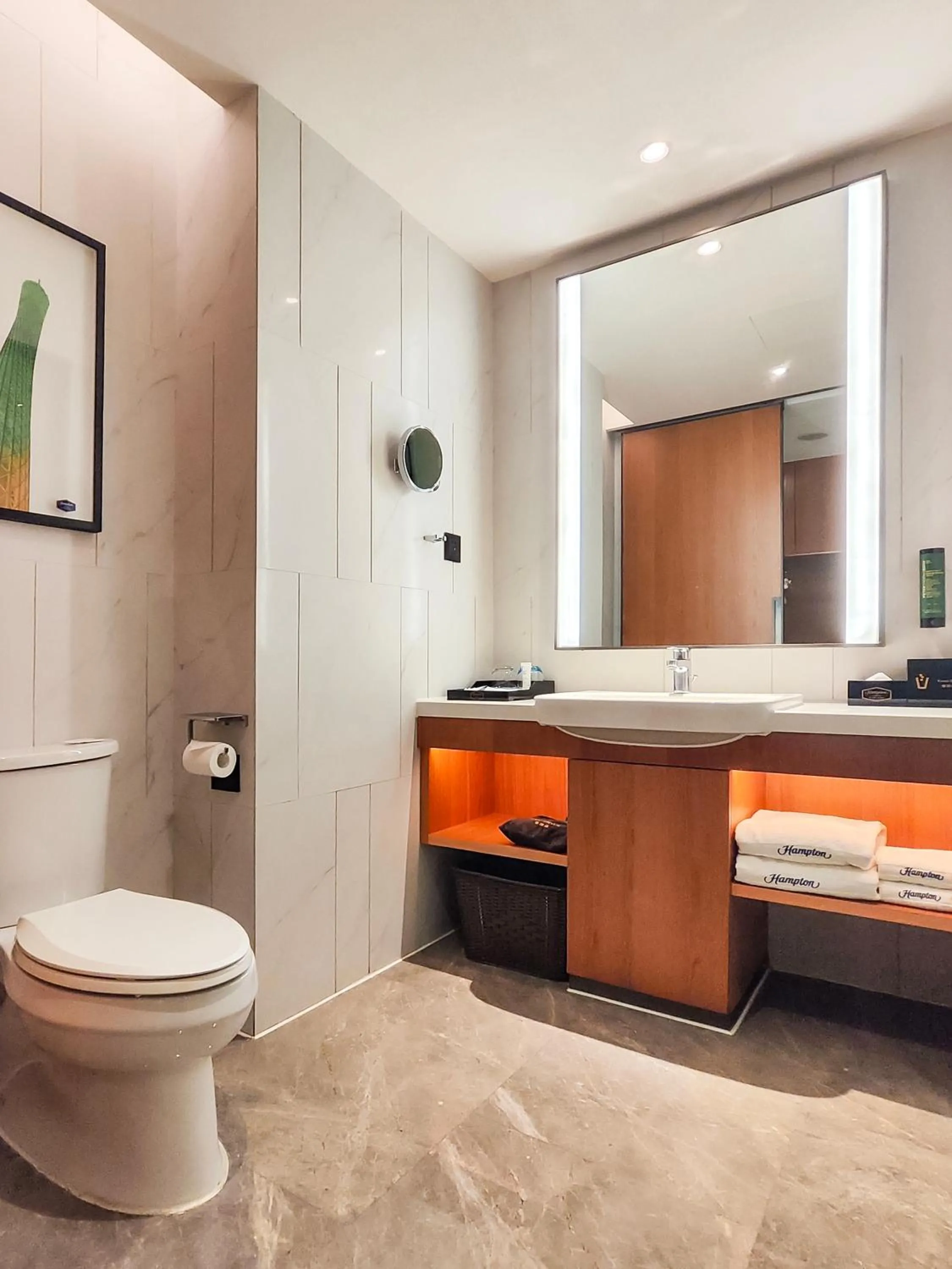 Hampton by Hilton Guangzhou Tianhe Sports Center