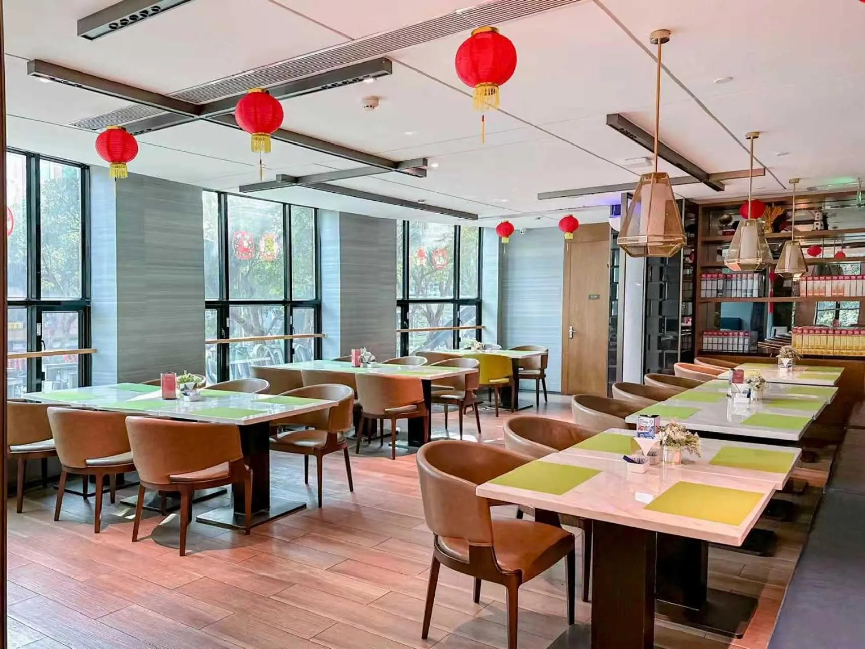 Hampton by Hilton Guangzhou Tianhe Sports Center