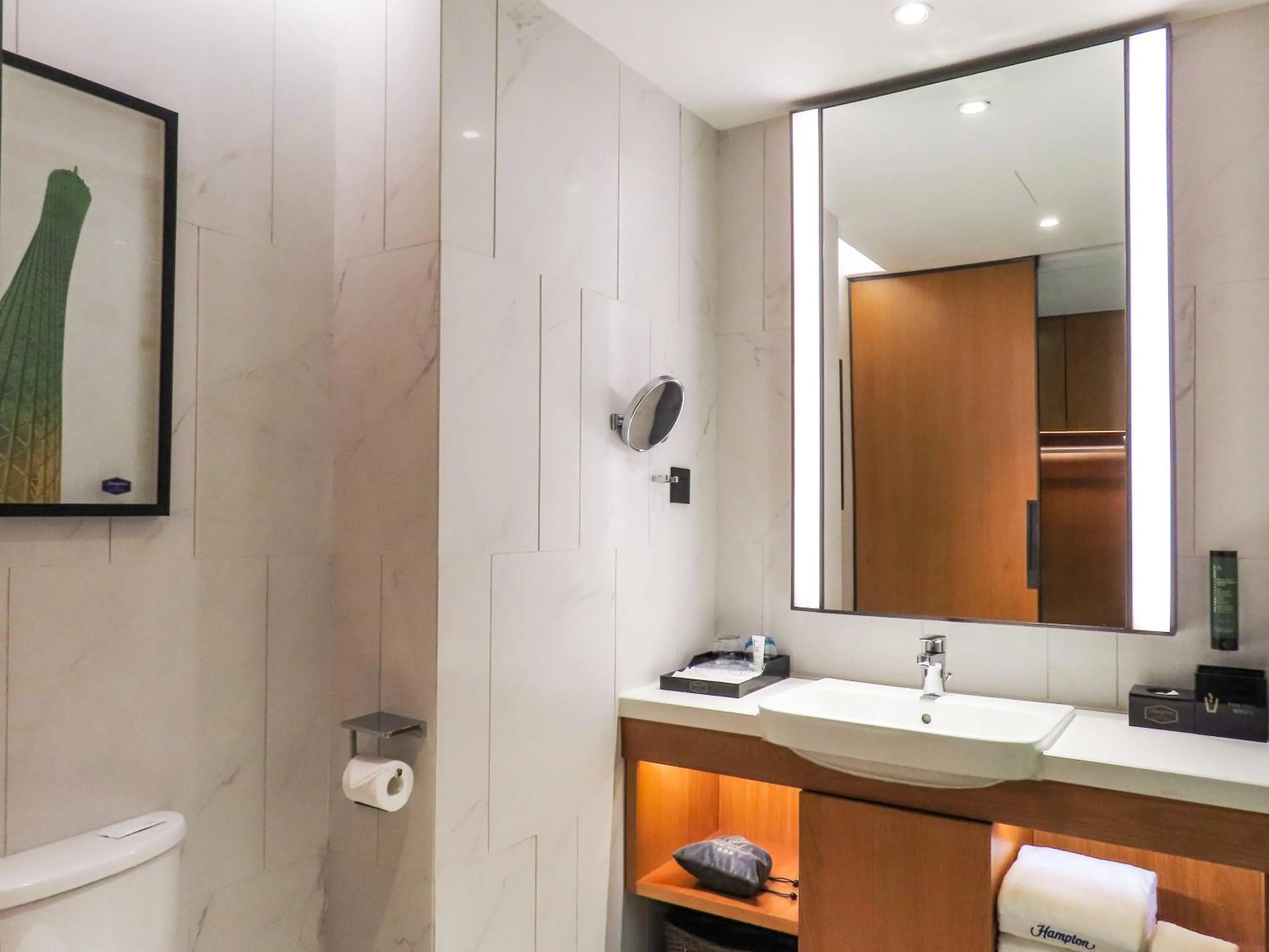 Hampton by Hilton Guangzhou Tianhe Sports Center