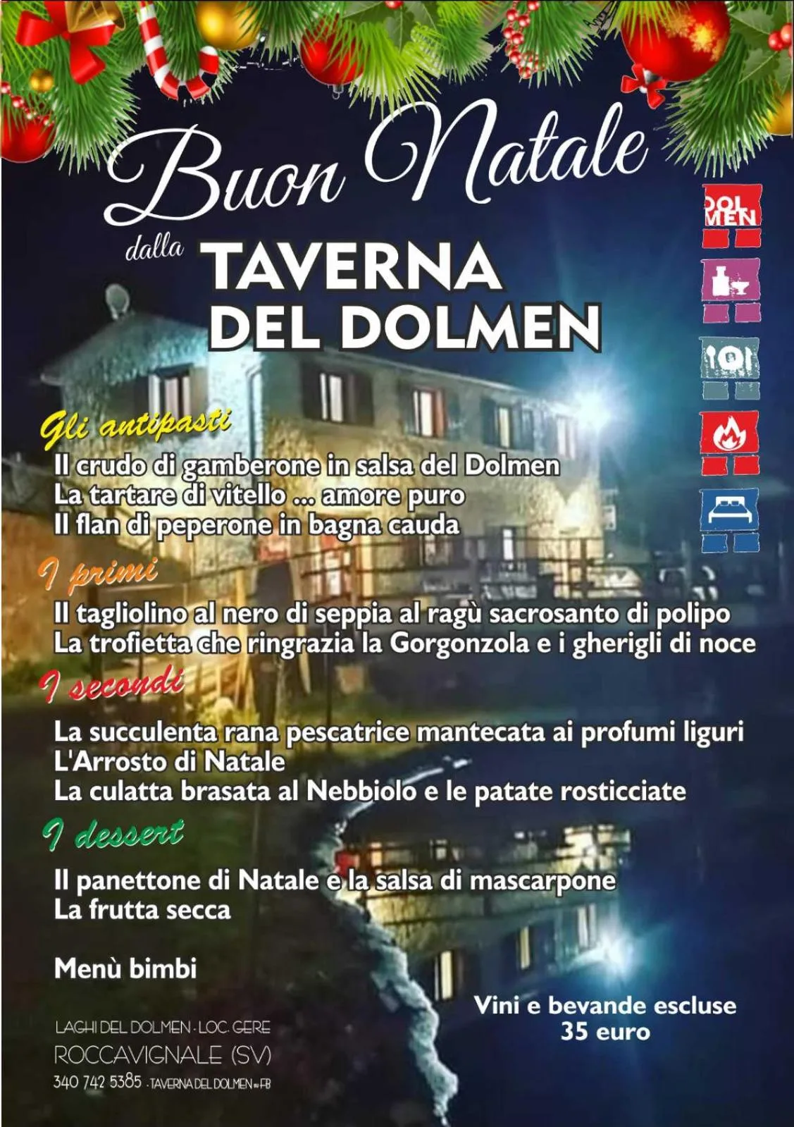 Taverna del Dolmen