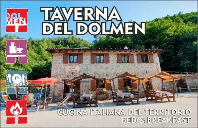 Taverna del Dolmen Taverna del Dolmen