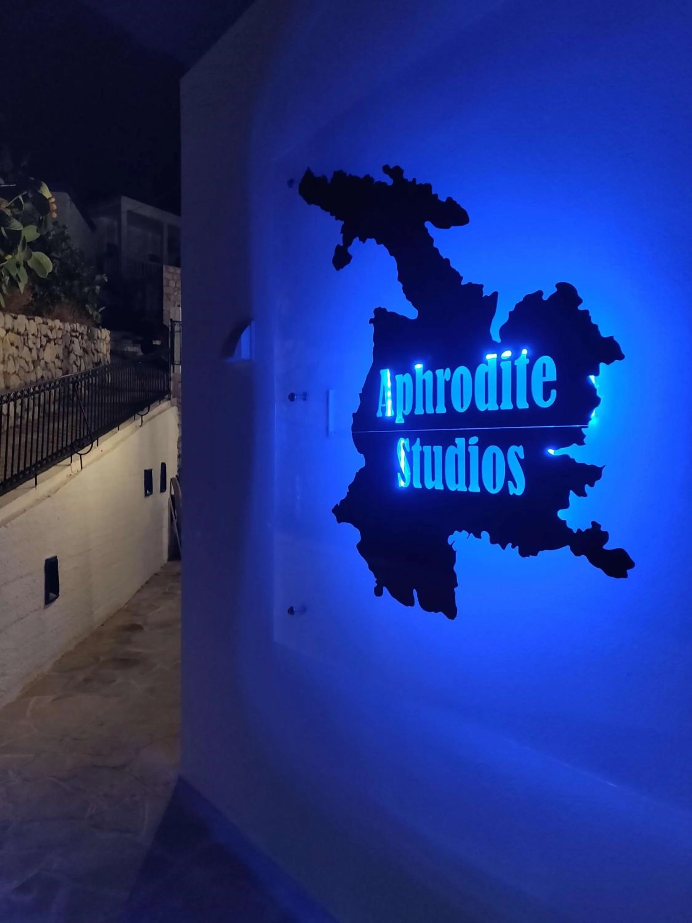 Property building in Aphrodite Studios