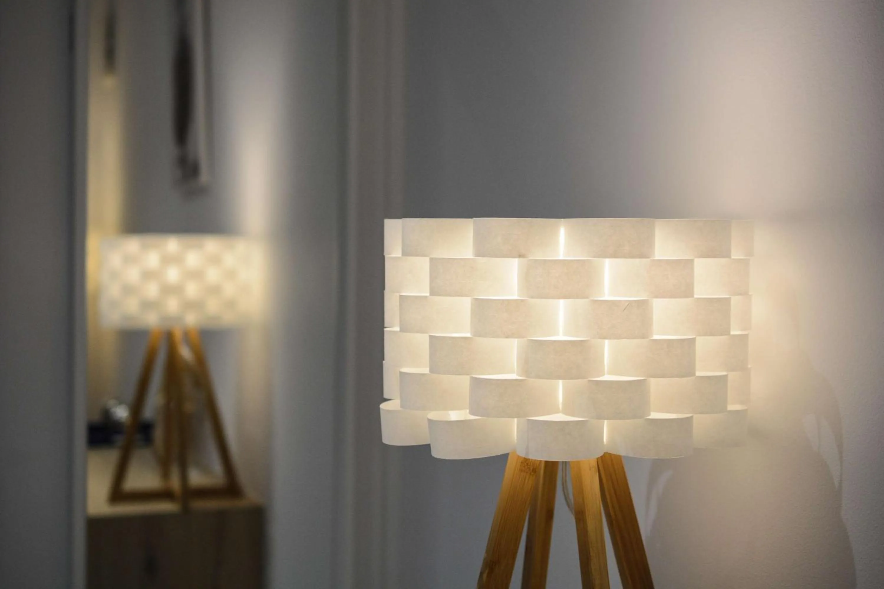 Bedroom in Aphrodite Studios