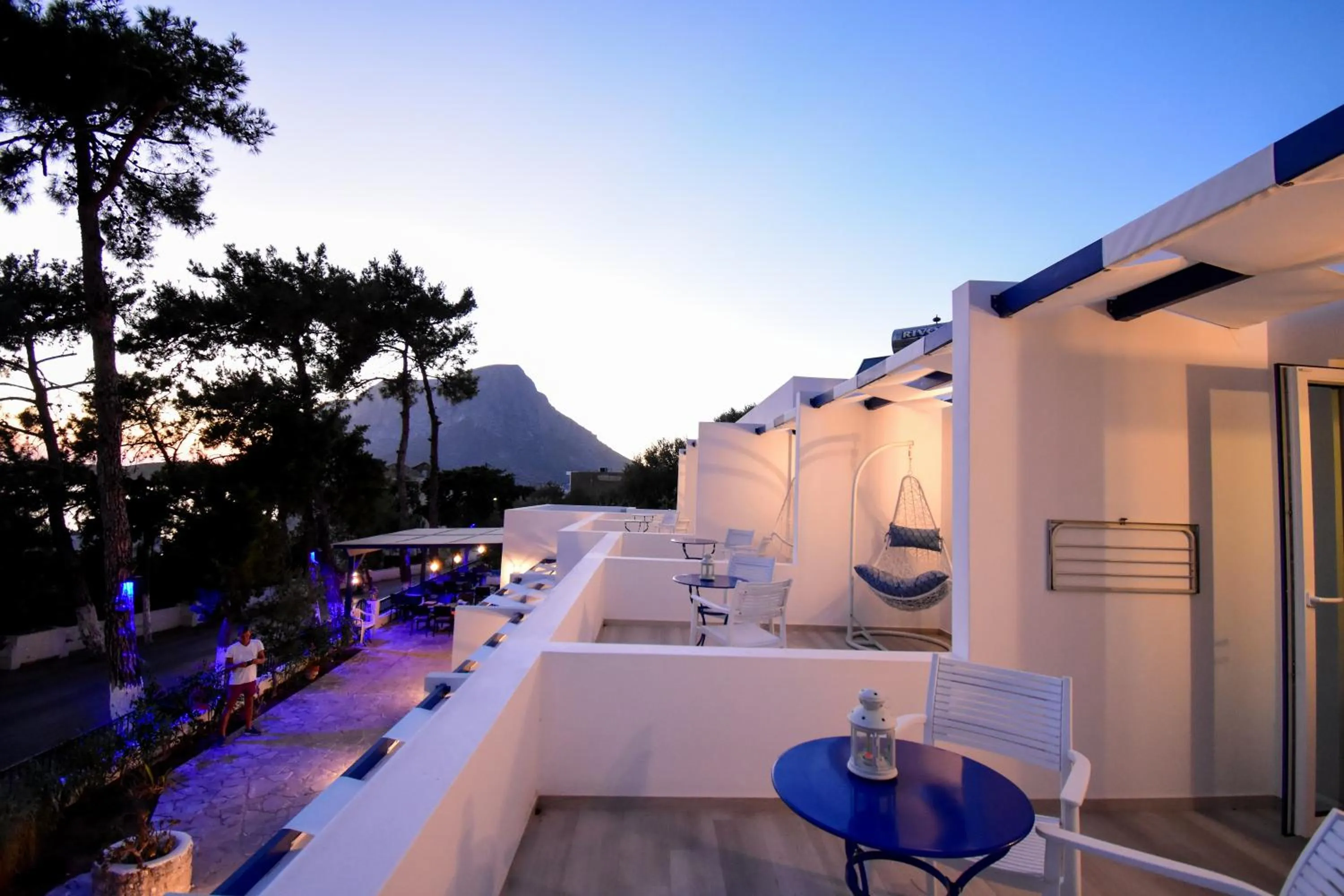 Property building in Aphrodite Studios