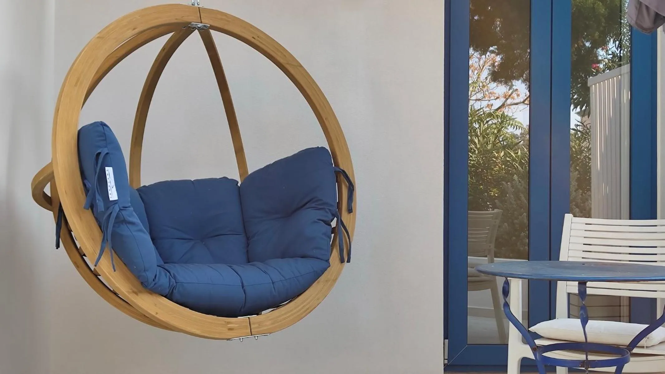 Balcony/Terrace in Aphrodite Studios