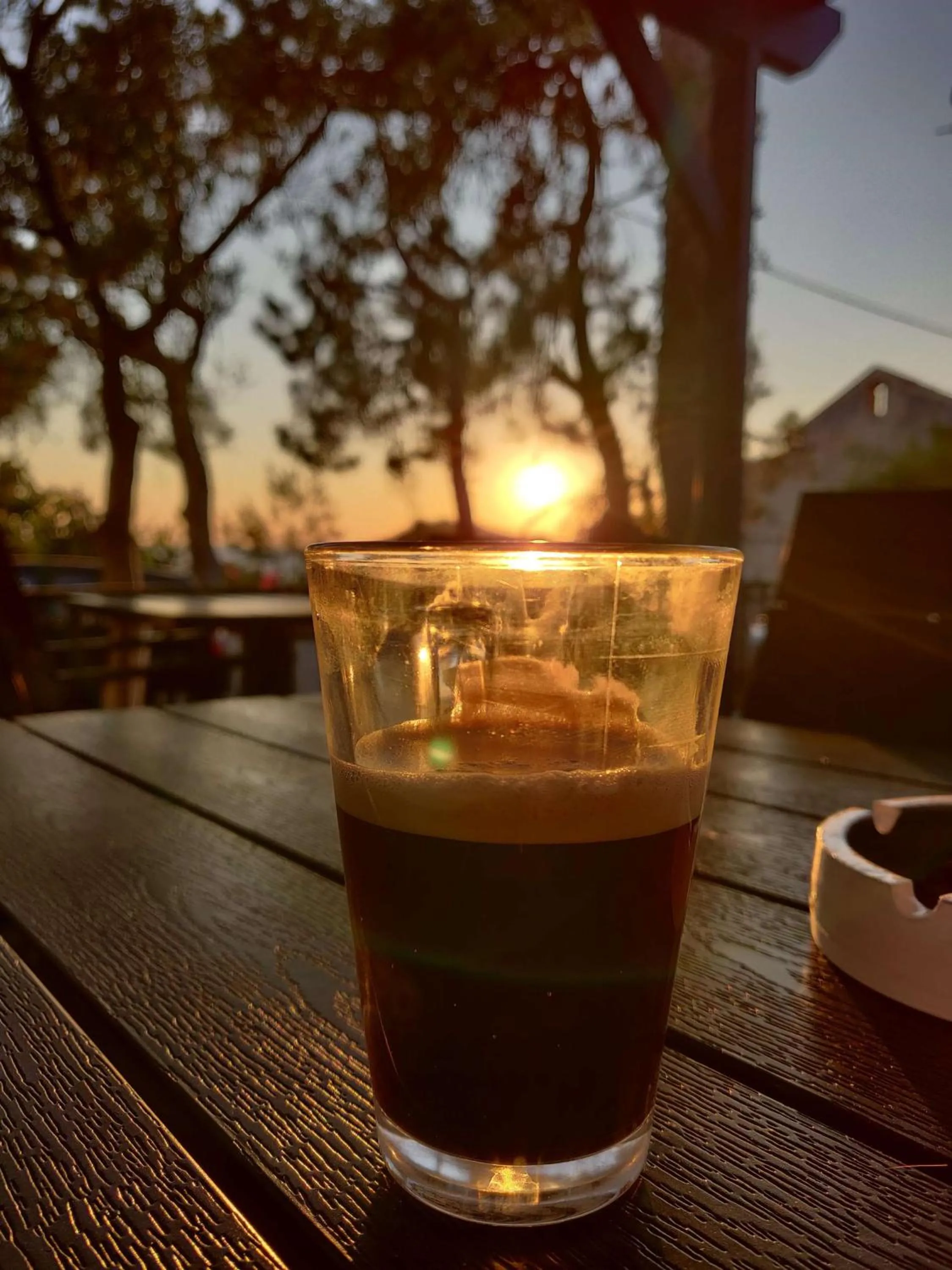 Balcony/Terrace in Aphrodite Studios
