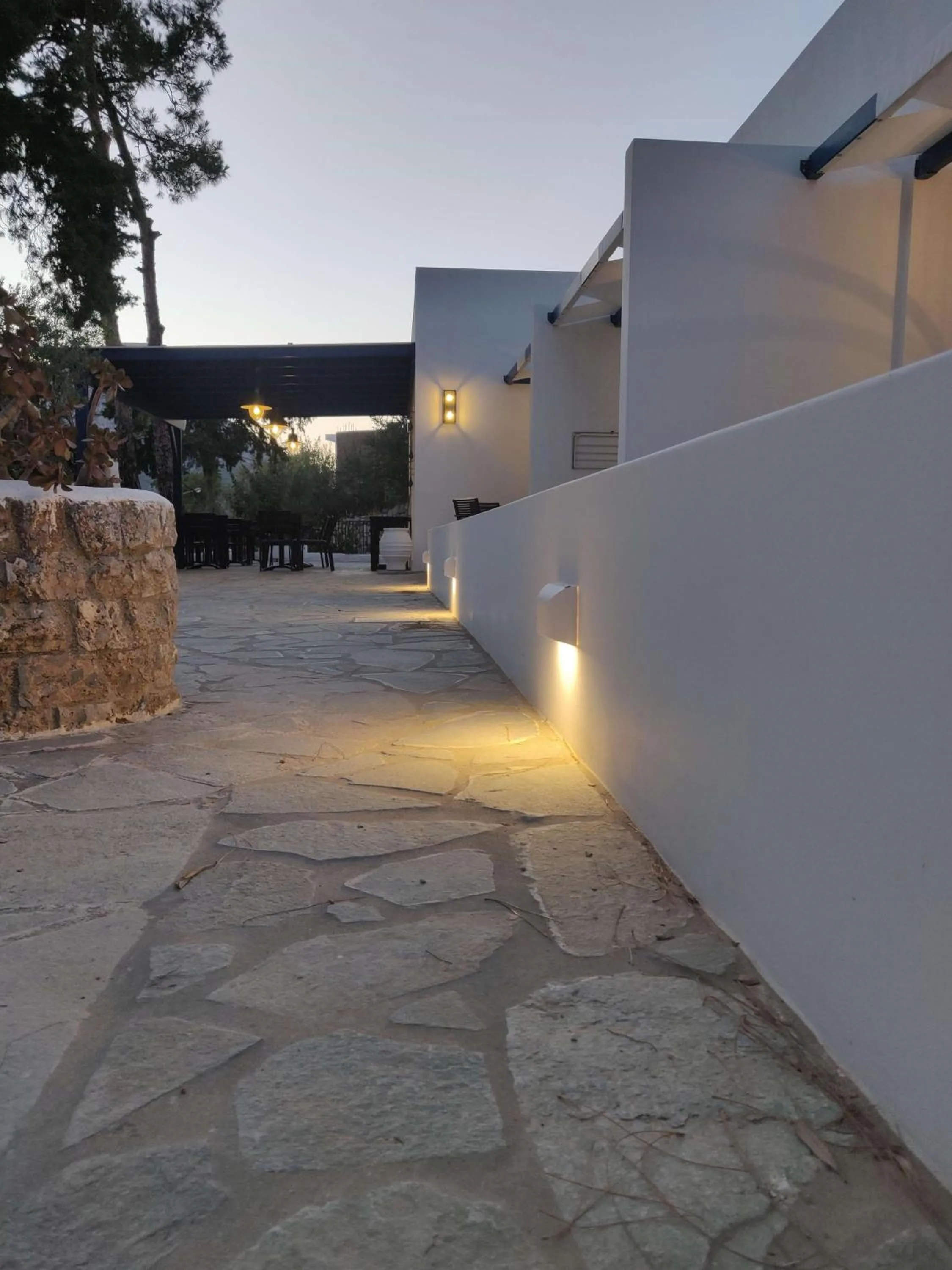 Property building in Aphrodite Studios