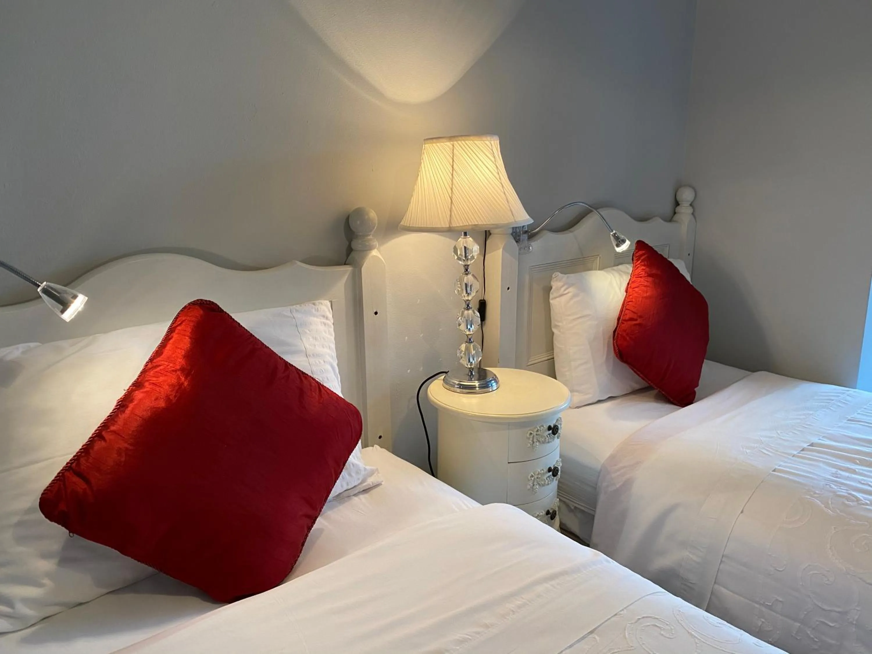 Bed in River Meadows B&B