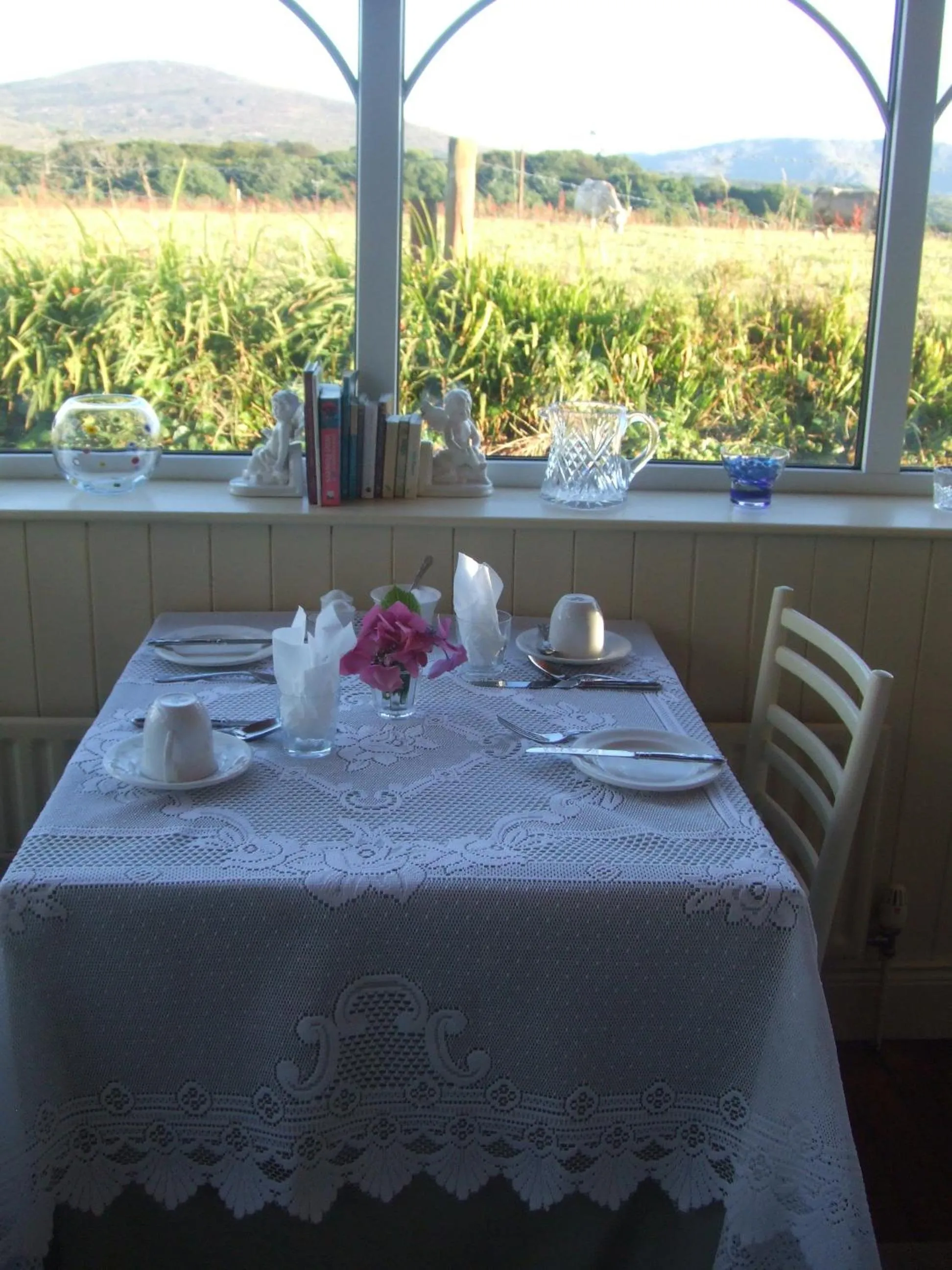 Breakfast in River Meadows B&B