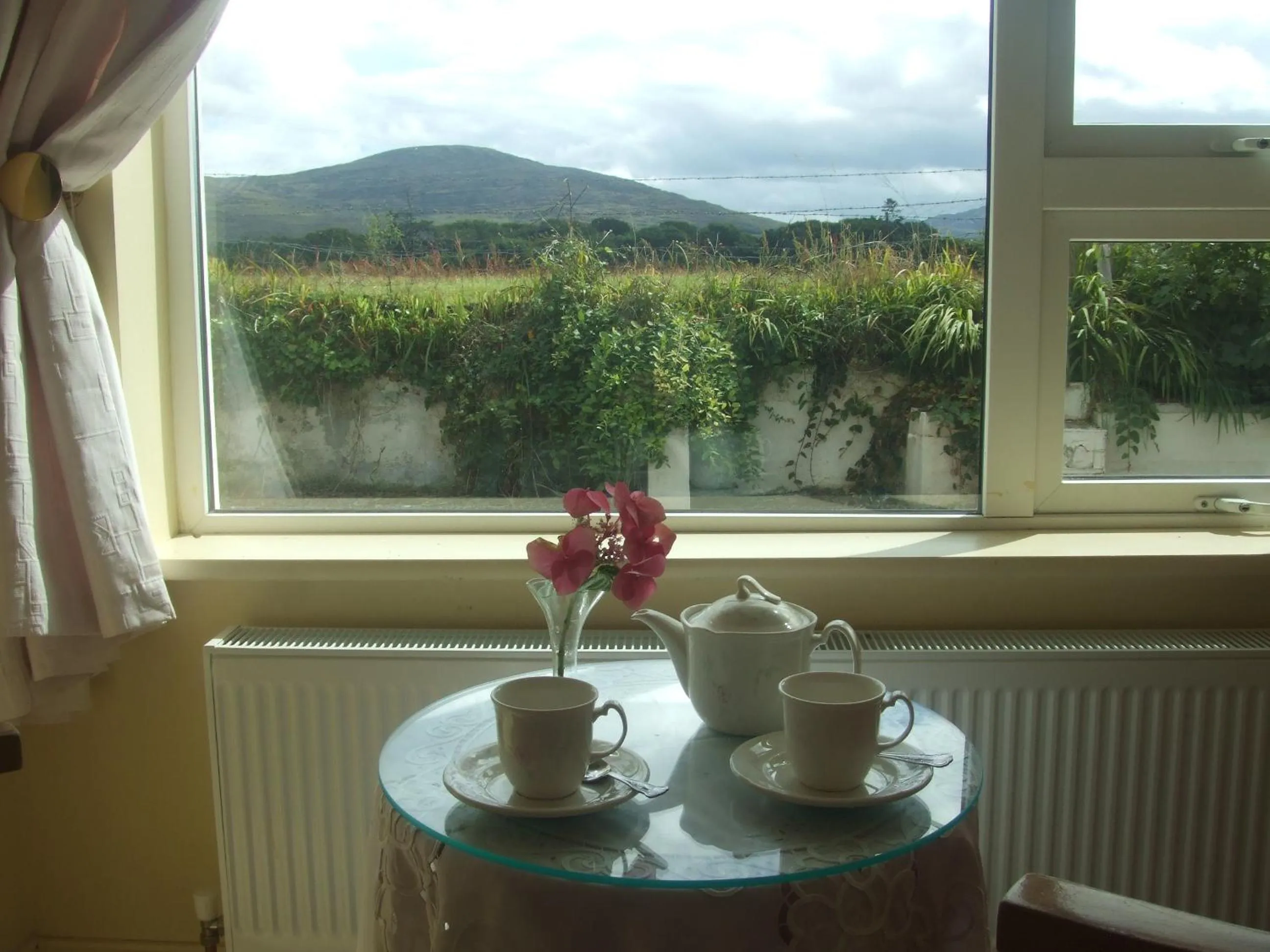 Coffee/tea facilities in River Meadows B&B