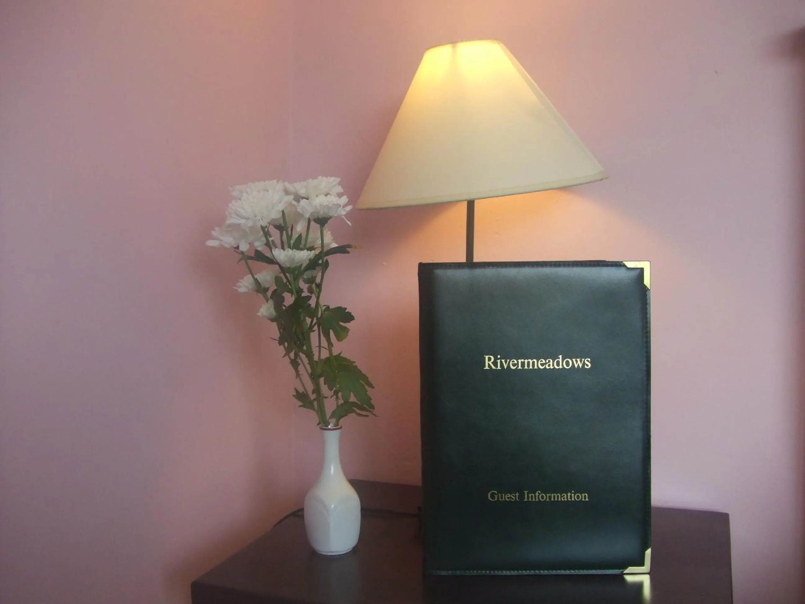 Lobby or reception in River Meadows B&B