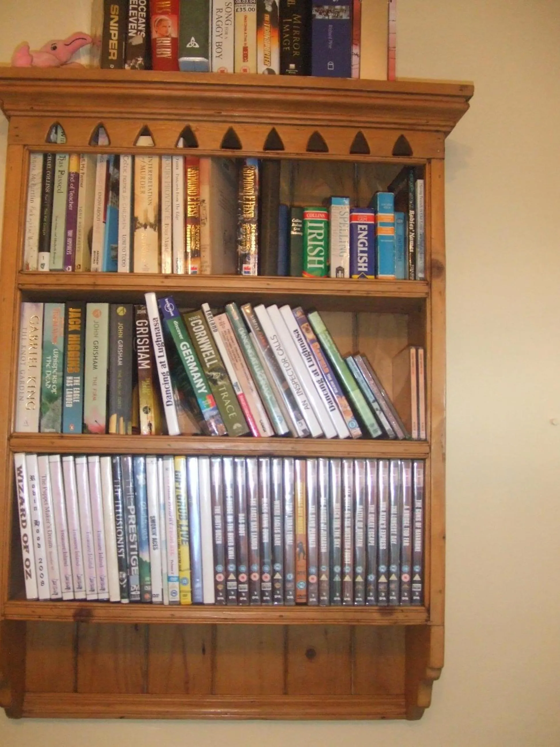 Evening entertainment in River Meadows B&B