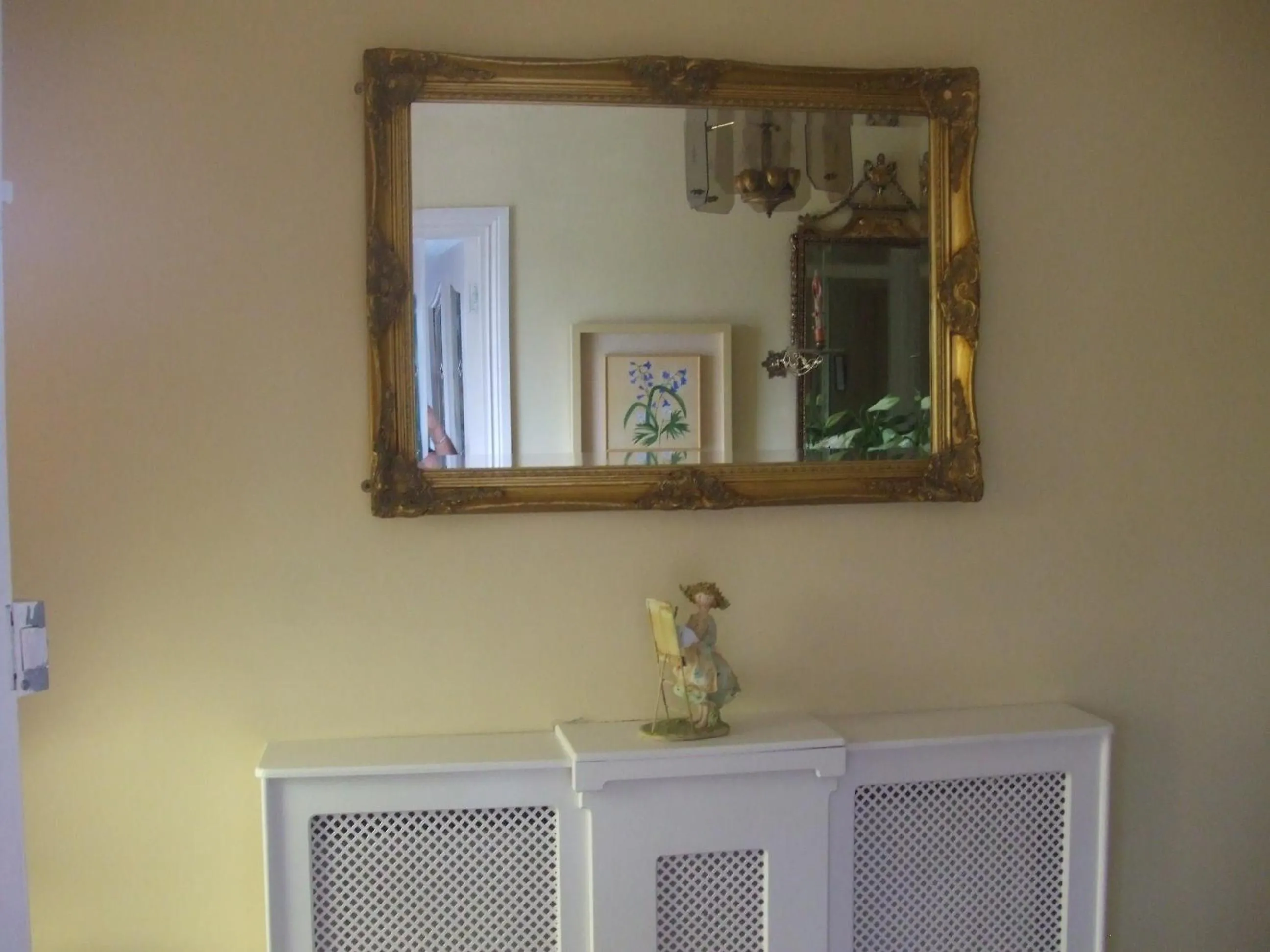 Living room in River Meadows B&B