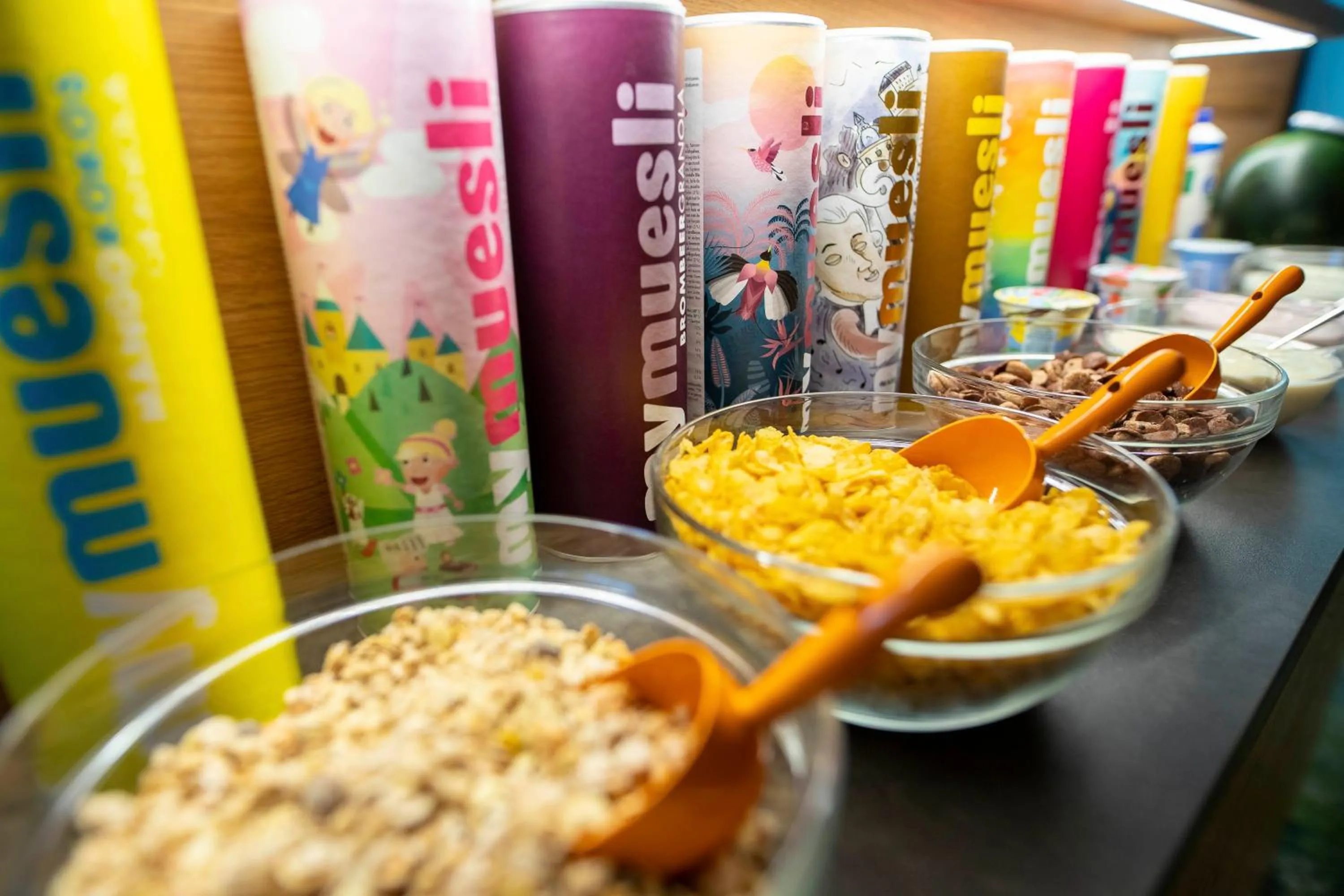 Food in Hotel Lucia - 3 Sterne Superior